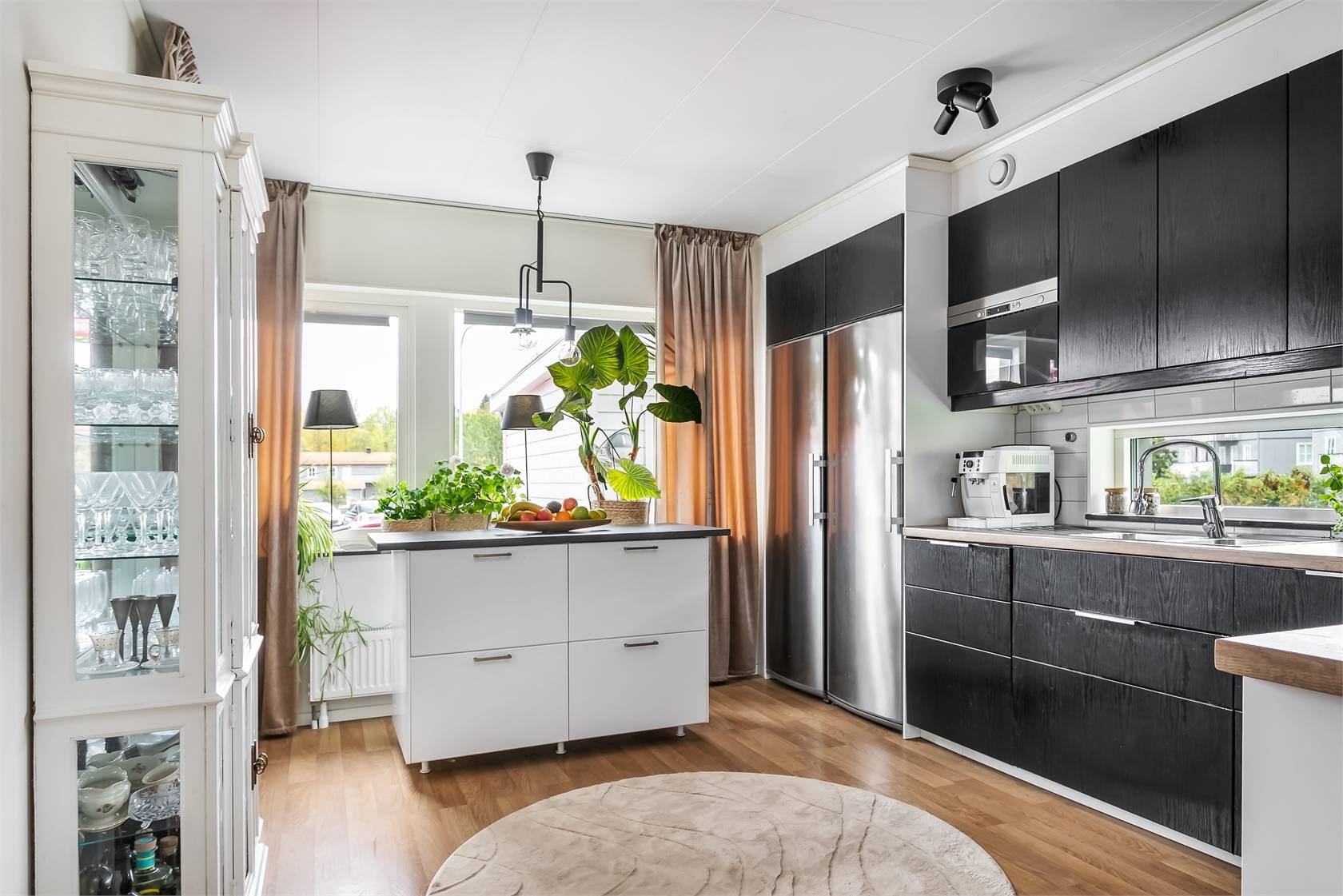 5 rum parhus på Miklagårdsvägen 50 B Bro, Upplands-Bro kommun - bild 4