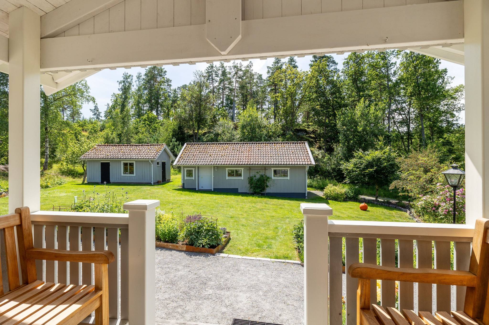 5 rum Fritidshus på Skaftet Stenhamra Gunnebo Västerviks kommun - bild 44