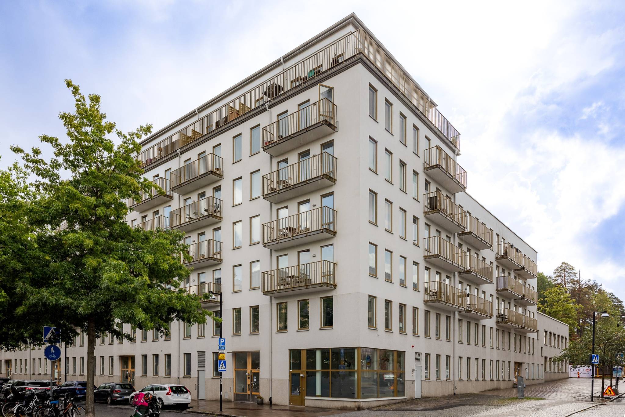 3 rum Lägenhet på Arvid Tydéns allé 18 Västra Skogen Solna kommun - bild 28