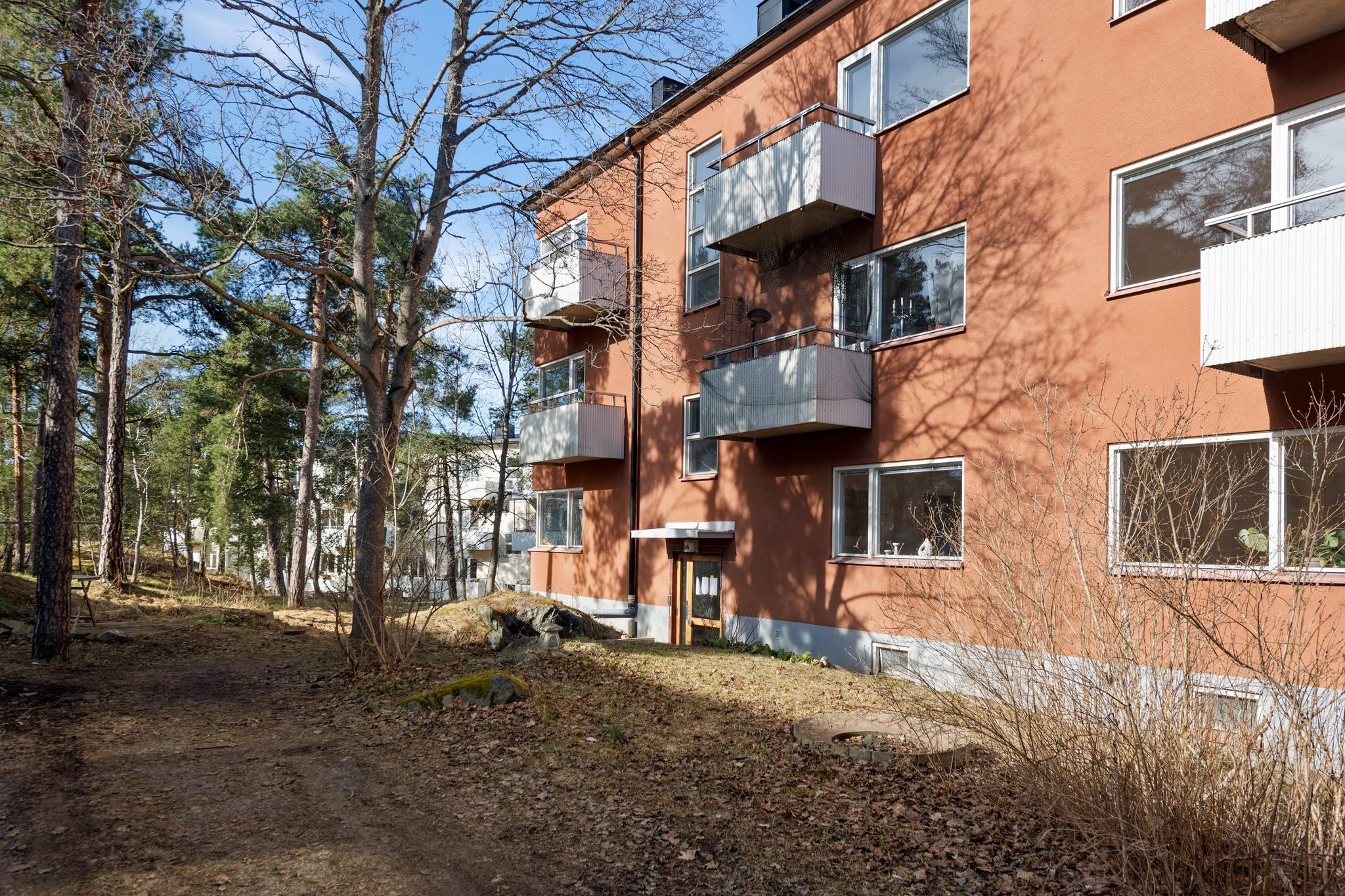 2 rum Lägenhet på Johan Printz Väg 34, 1/2 tr Johanneshov Stockholms kommun - bild 14