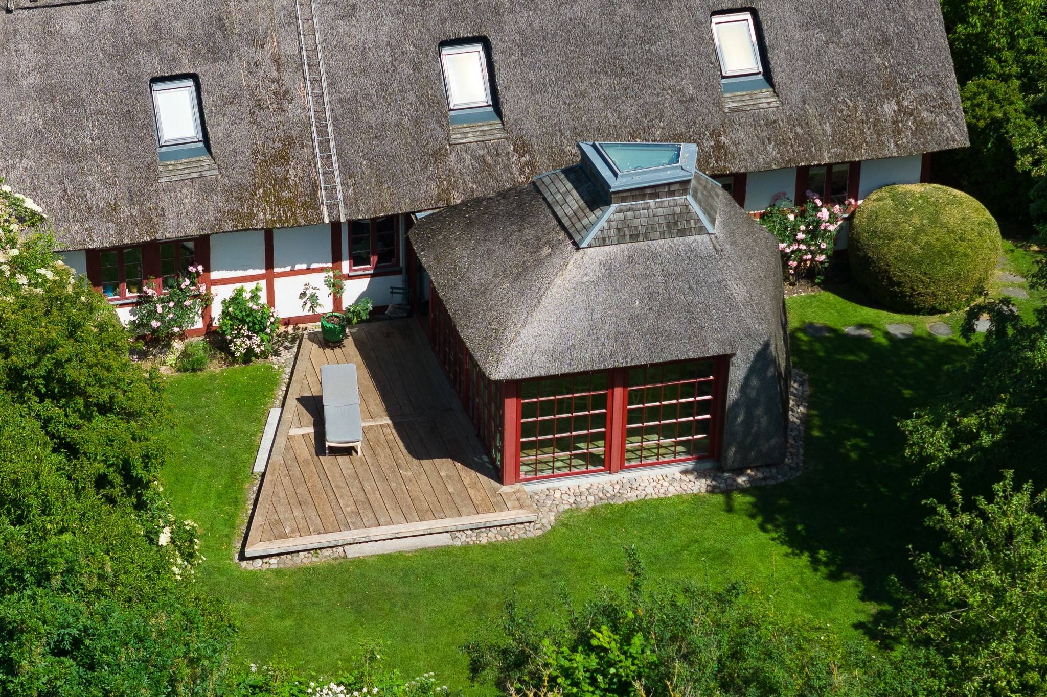 12 rum villa på Gunnestorpsvägen 99-22 Höganäs, Höganäs kommun - bild 2