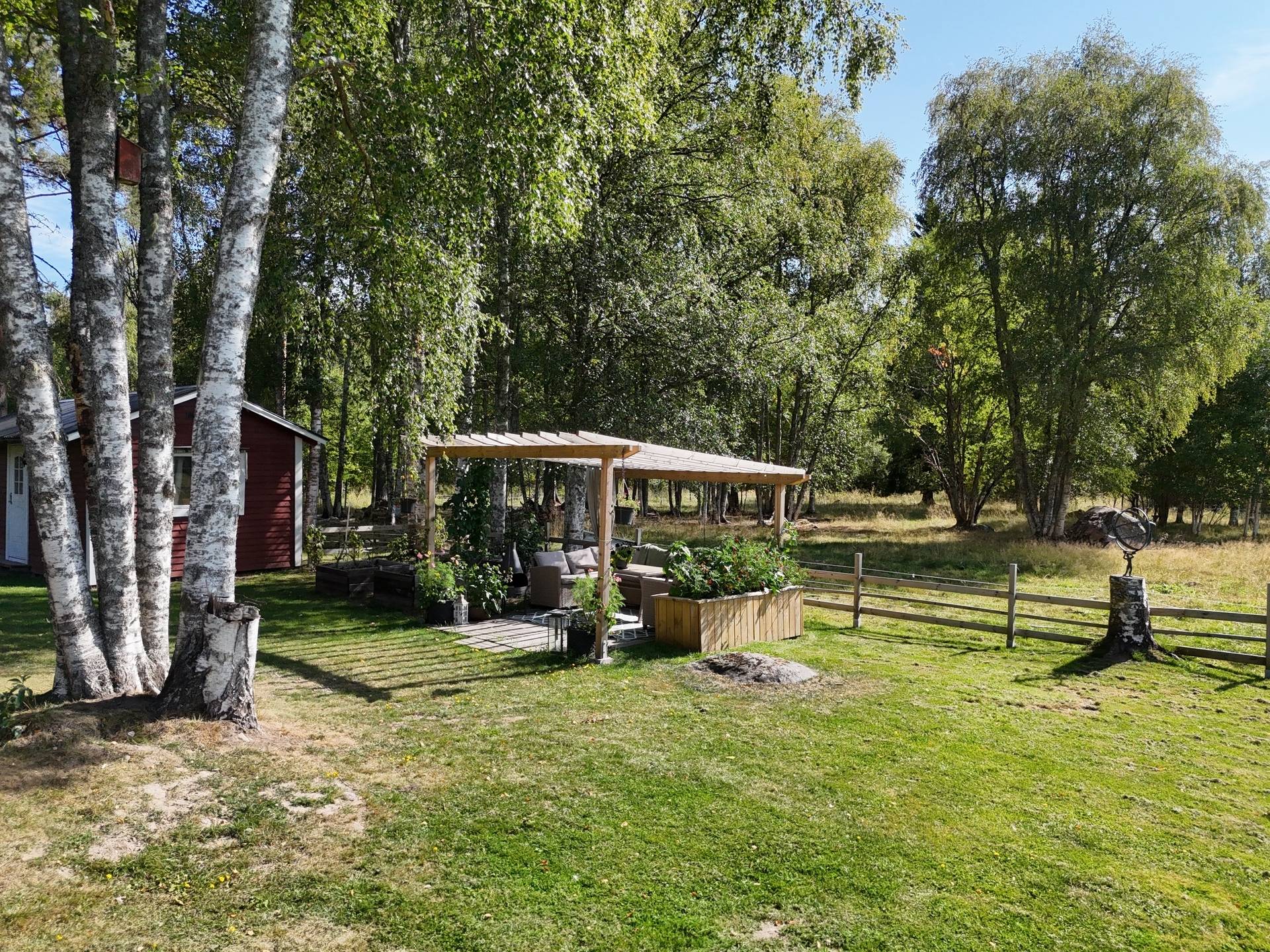 1 rum Villa på Övre Baggbo 428 Övre Baggbo Borlänge kommun - bild 22