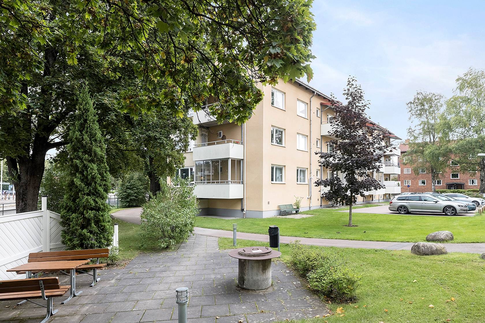 3 rum Lägenhet på Ulvsbygatan 5 B Norrstrand Karlstads kommun - bild 20