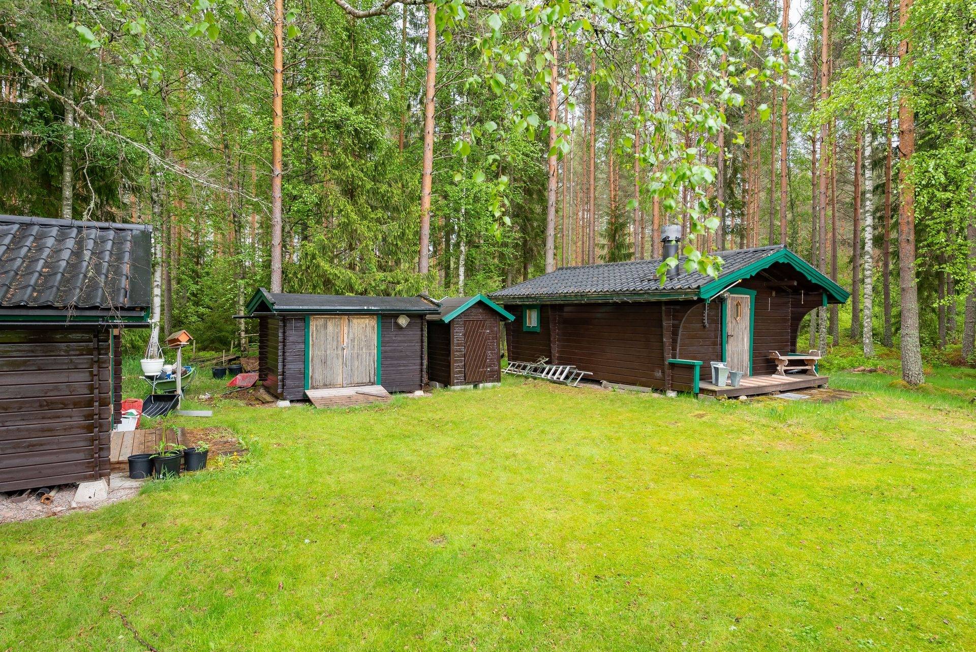1 rum Fritidshus på Rotfallet 236 Krylbo Sala kommun - bild 18