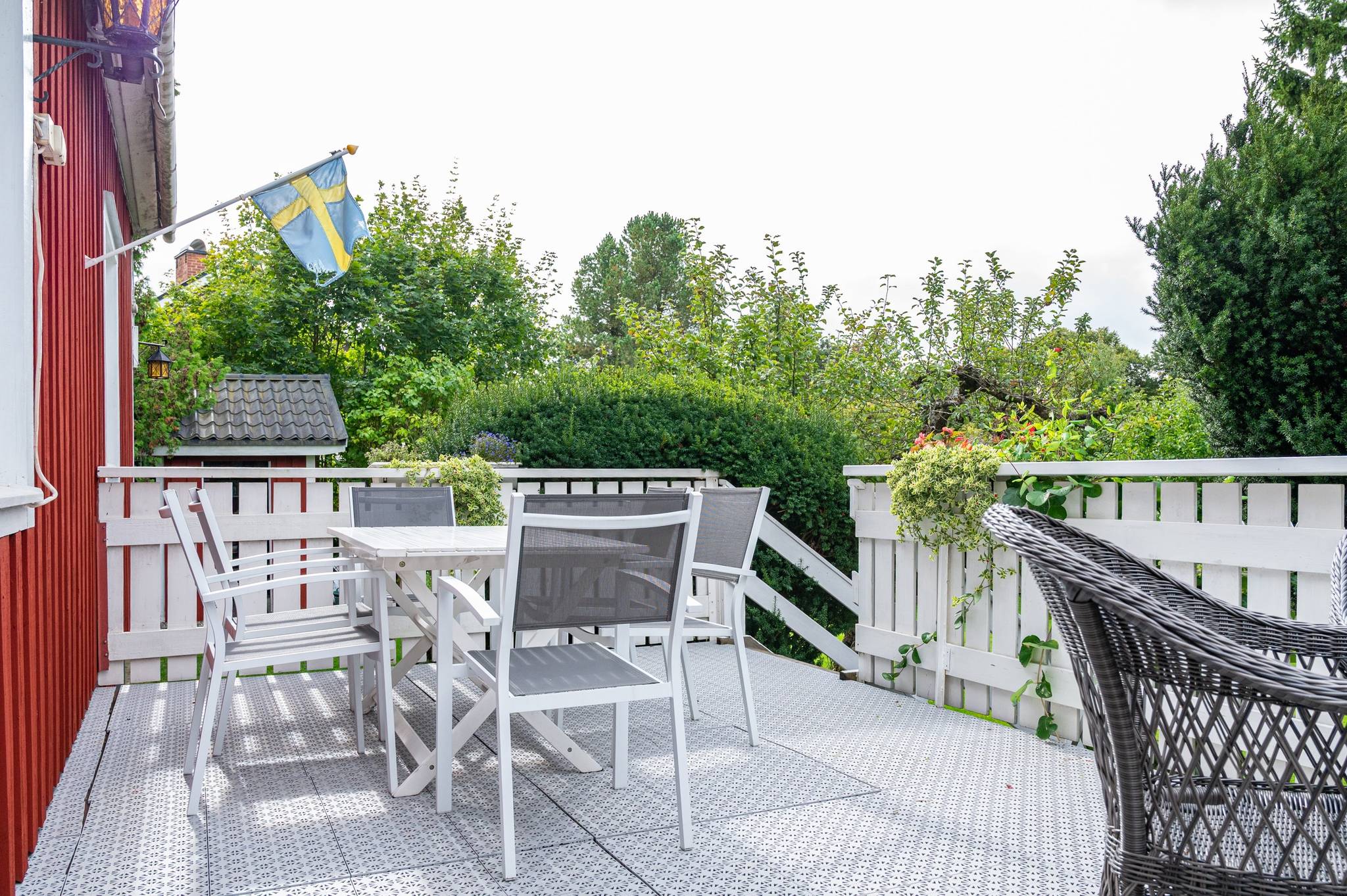 4 rum Villa på Värmlandsgatan 64 Smedby Kristinehamns kommun - bild 21