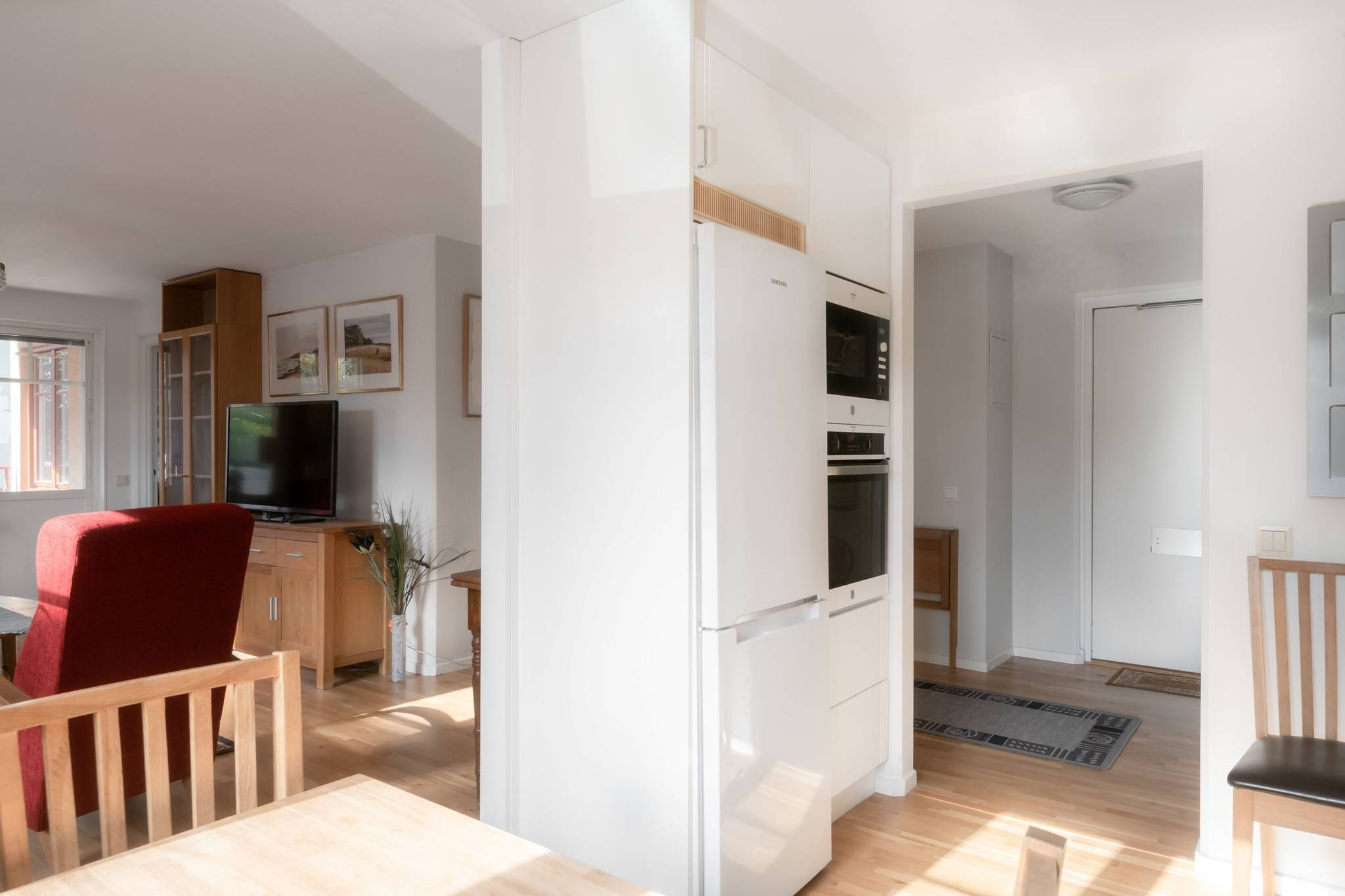 3 rum Lägenhet på Sören Norrbysgatan 13B Visby - Centralt - Söder Gotlands kommun - bild 15