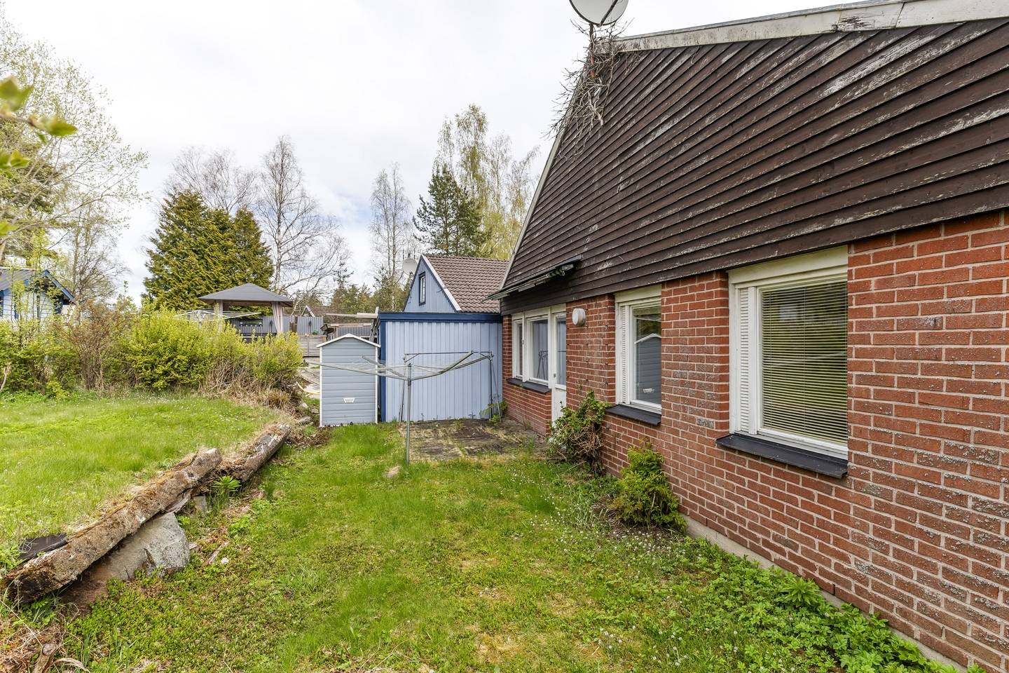 4 rum Villa på Örabergsvägen 53 Öraberget Ludvika kommun - bild 21