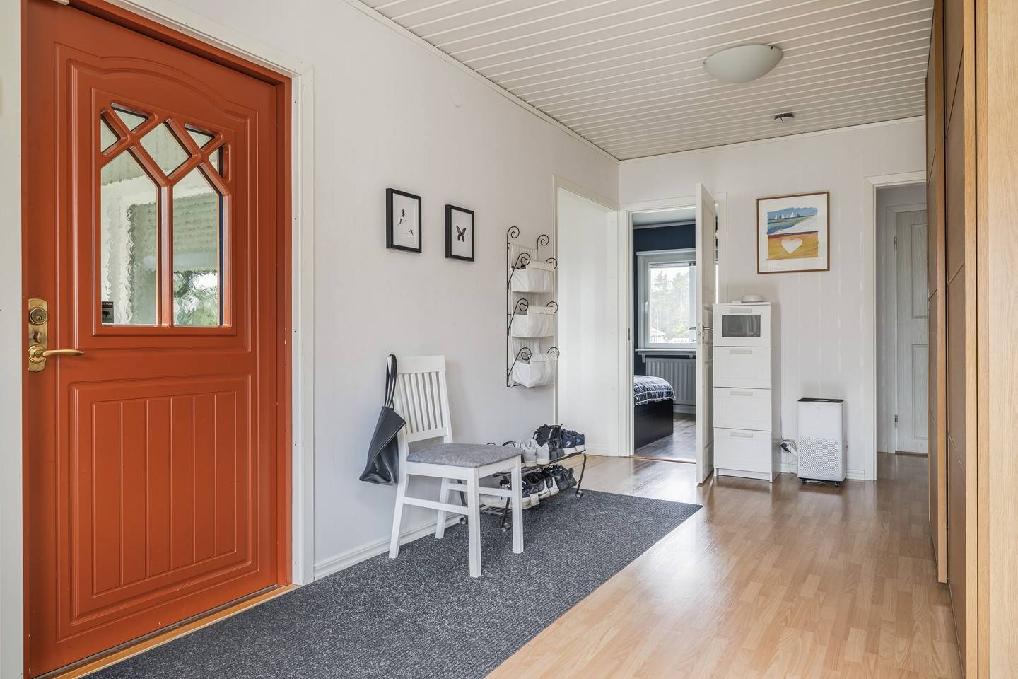 5 rum Villa på Tallbacksvägen 4 Vivsta Timrå kommun - bild 16
