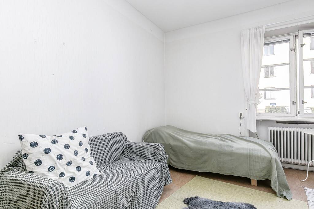 1 rum Lägenhet på Fredhällsgatan 13 Kungsholmen - Fredhäll Stockholms kommun - bild 7