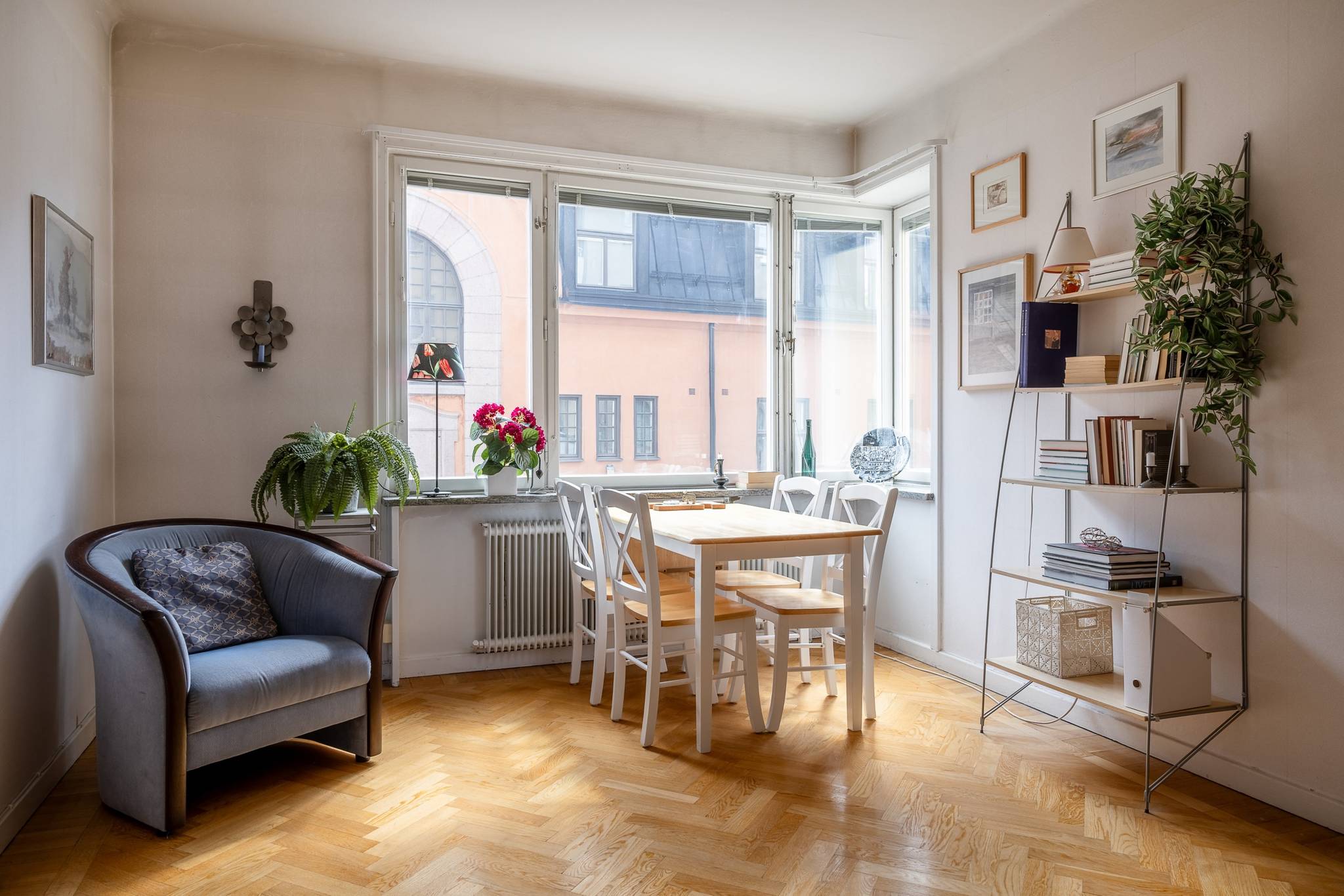 2 rum Lägenhet på Kaplansbacken 5 Kungsholmen Stockholms kommun - bild 11