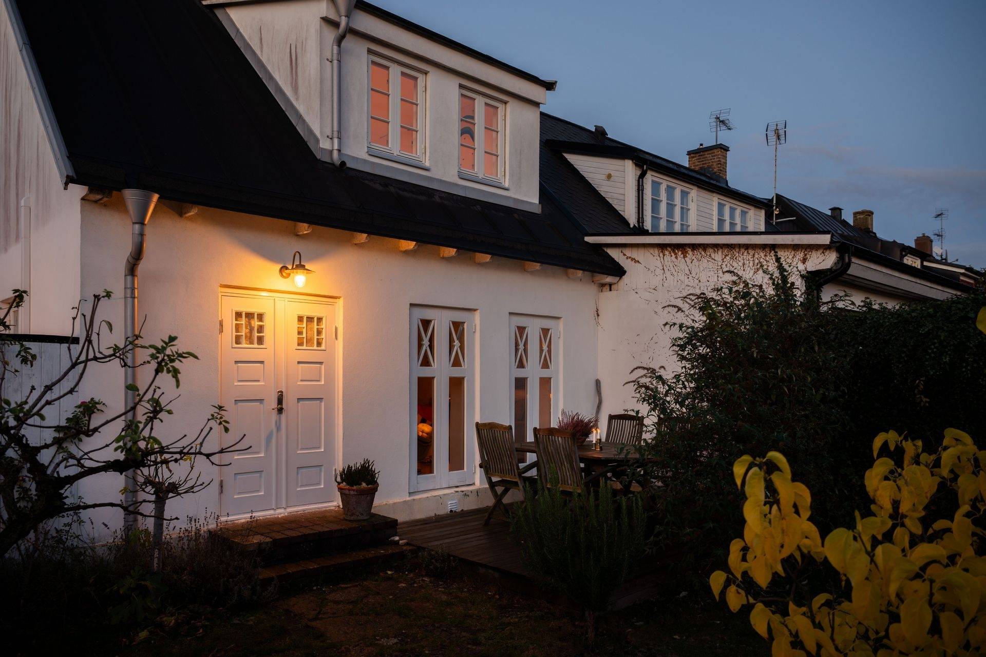 3 rum Parhus på Bockgränd 8 Gamla Limhamn Malmö kommun - bild 5