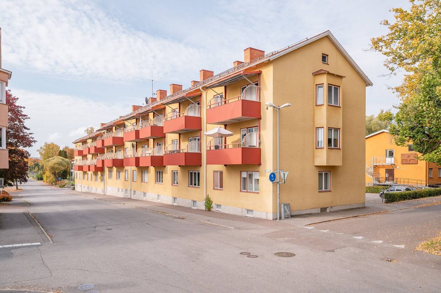 1 rum Lägenhet på Allégatan 1B Centrum. Smedjebackens kommun - bild 21