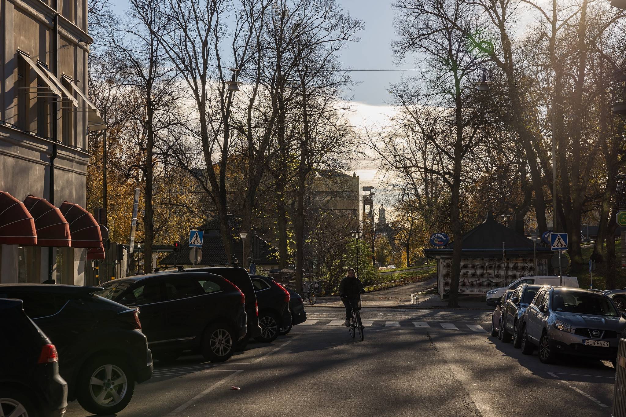 2 rum Lägenhet på Sigtunagatan 5, 4 tr Vasastan Stockholms kommun - bild 25