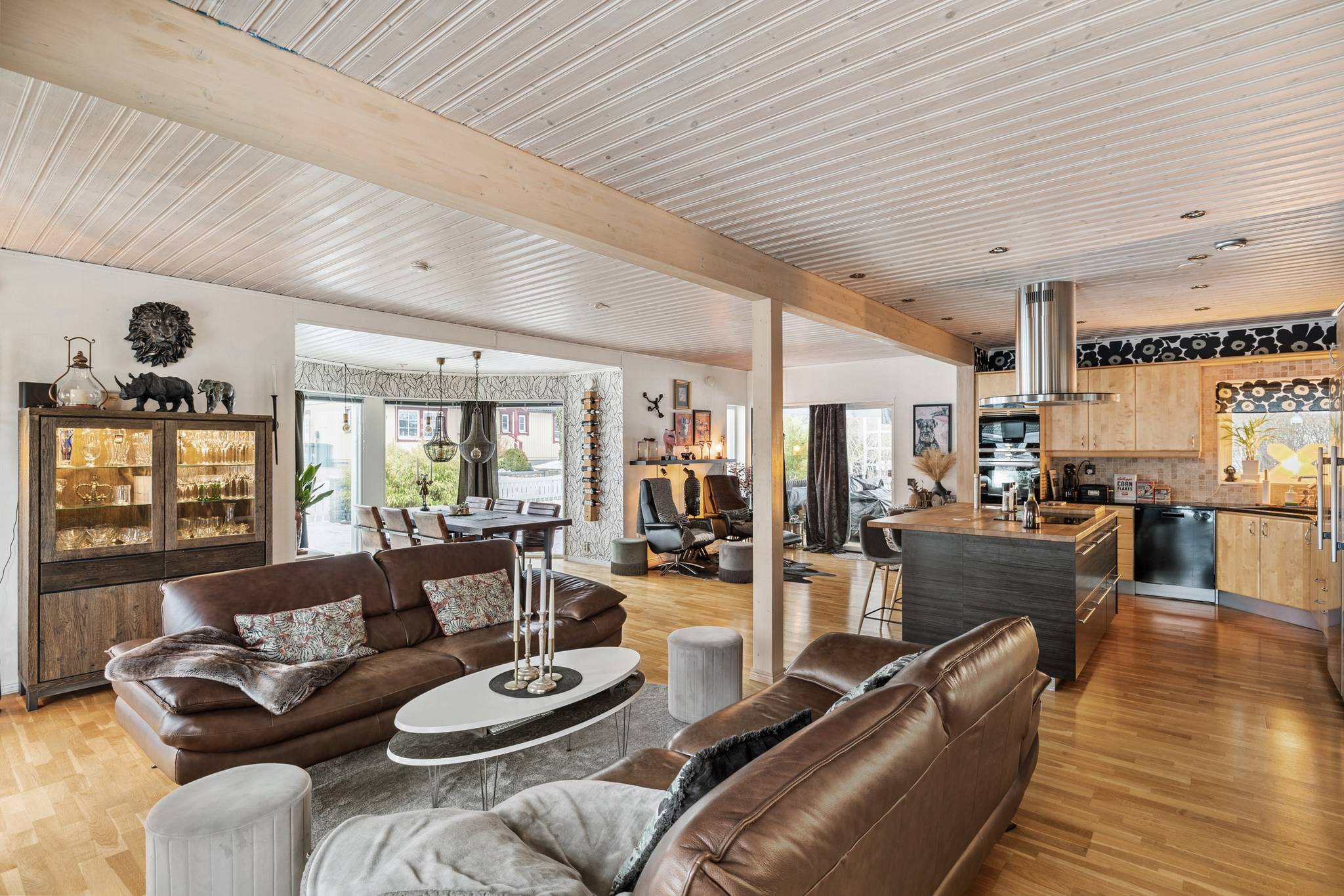 6 rum Villa på Ekoxevägen 6 Gröndal Värnamo kommun - bild 3