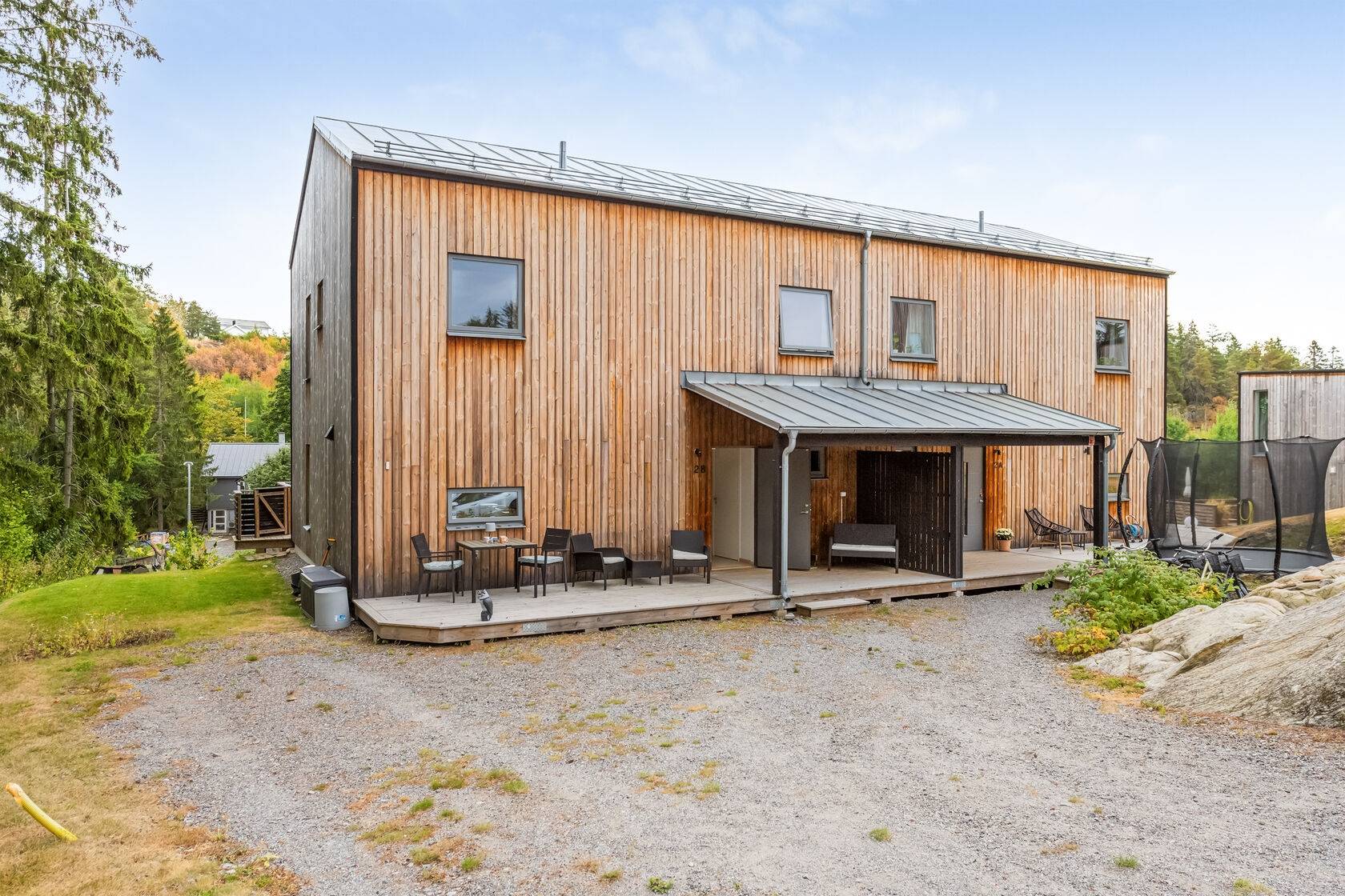 5 rum Parhus på Hällenstigen 2B Rönninge Salems kommun - bild 30
