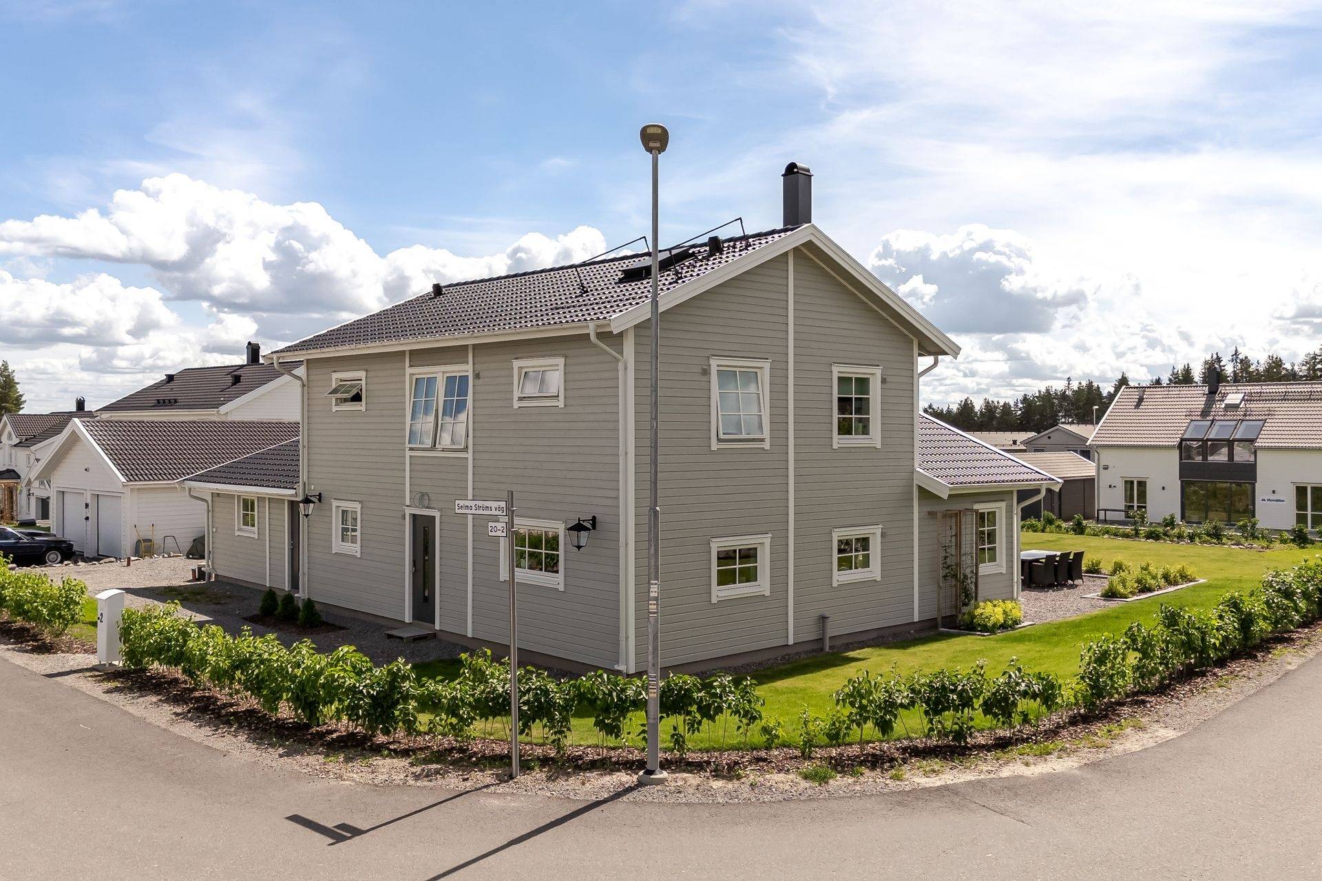 8 rum Villa på Selma Ströms väg 2 Lilla Källviken Falu kommun - bild 53