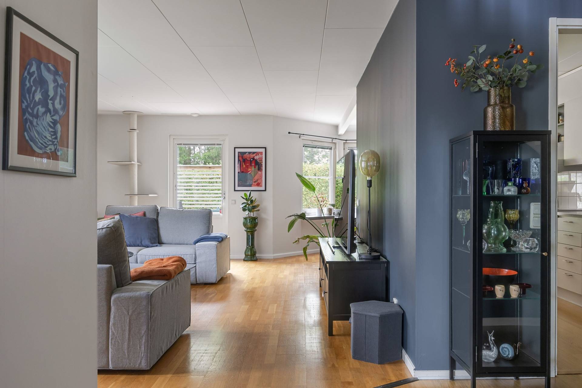 4 rum Lägenhet på Skalkarevägen 34B Lindsdal Kalmar kommun - bild 6