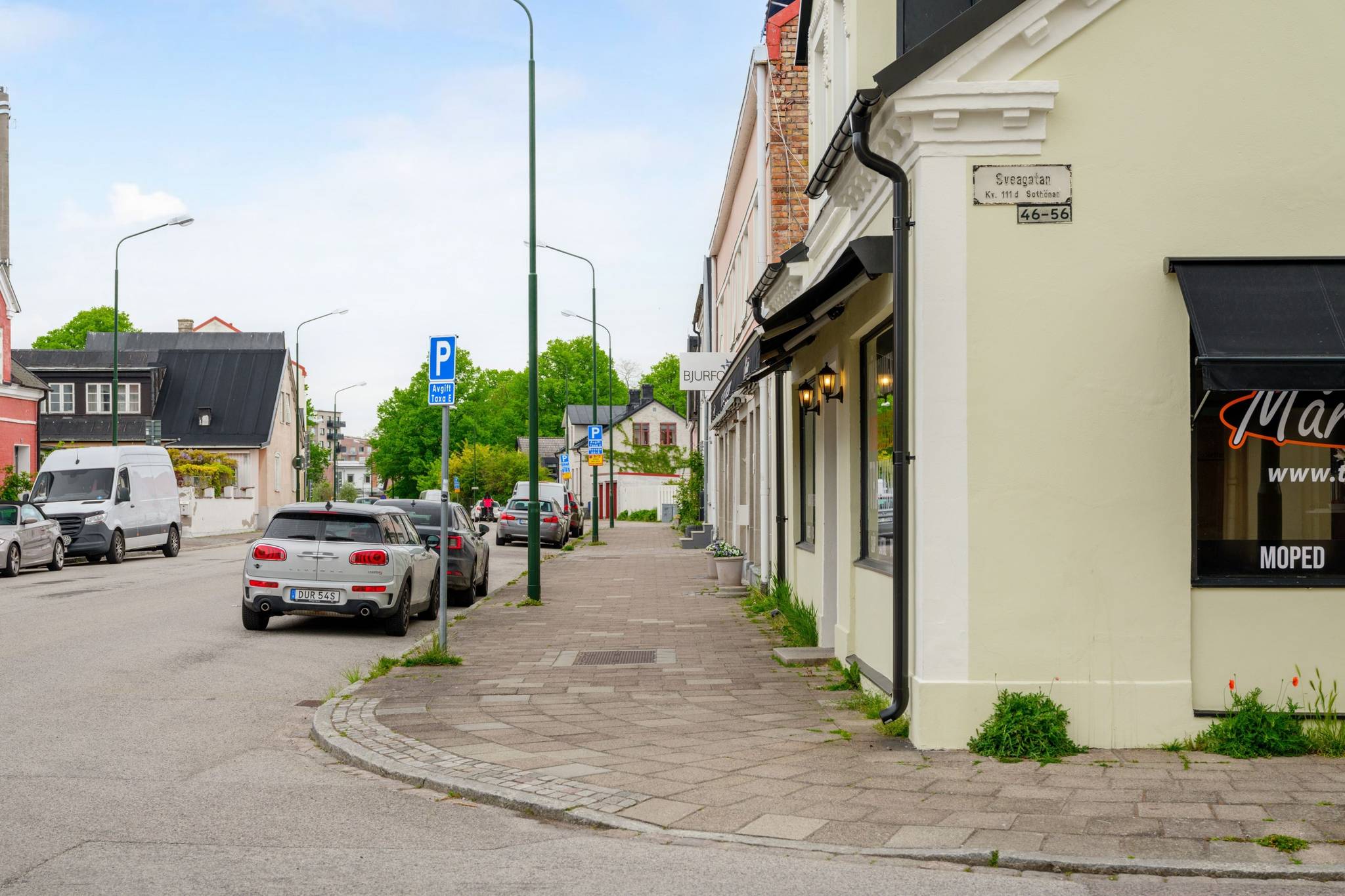 173 m² Övrig på Järnvägsgatan 22 Gamla Limhamn Malmö kommun - bild 11