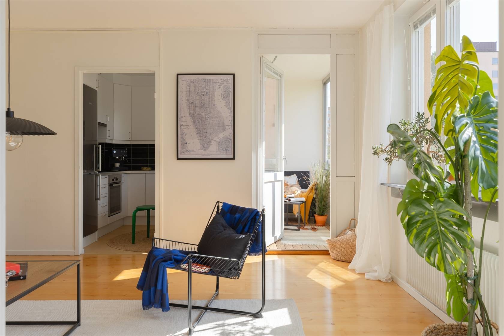 2 rum Lägenhet på Hornsgatan 117 Högalid Stockholms kommun - bild 10