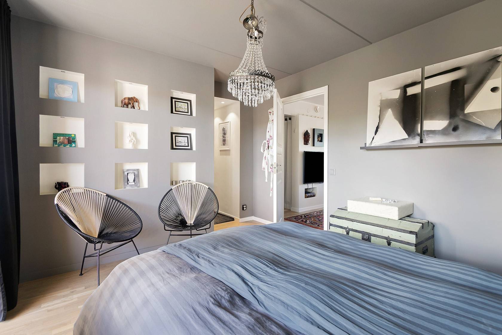 2 rum Lägenhet på Mäster Simons väg 22 Ritorp Solna kommun - bild 8