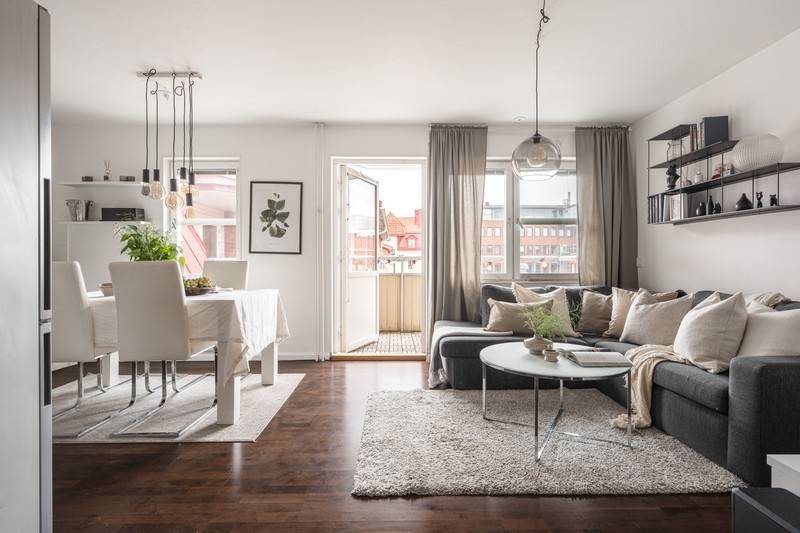 2 rum lägenhet på Ruddammsgatan 38 Centrum, Gävle kommun - bild 3