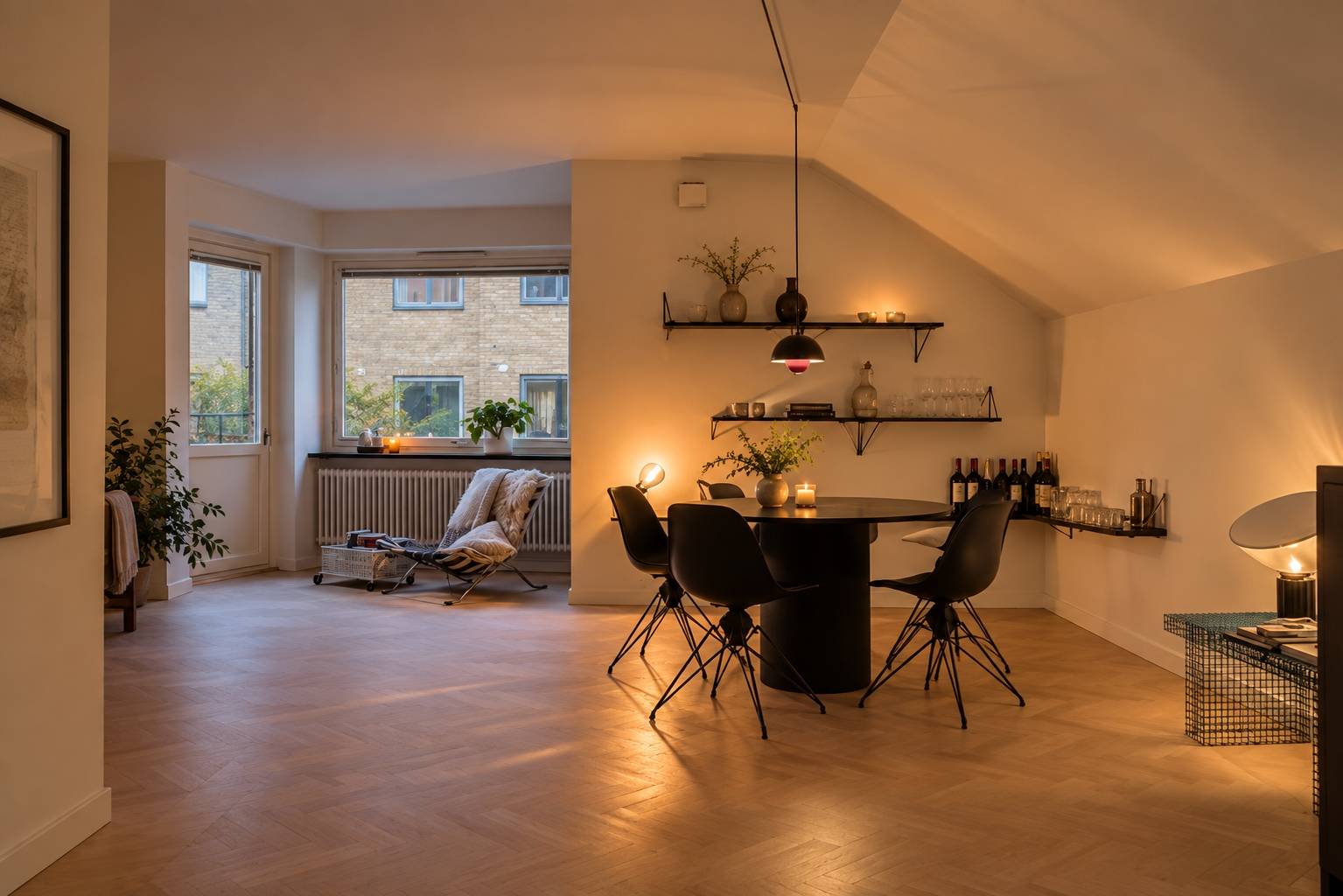 2 rum lägenhet på Roslins väg 14C Ribersborg, Malmö kommun - bild 1