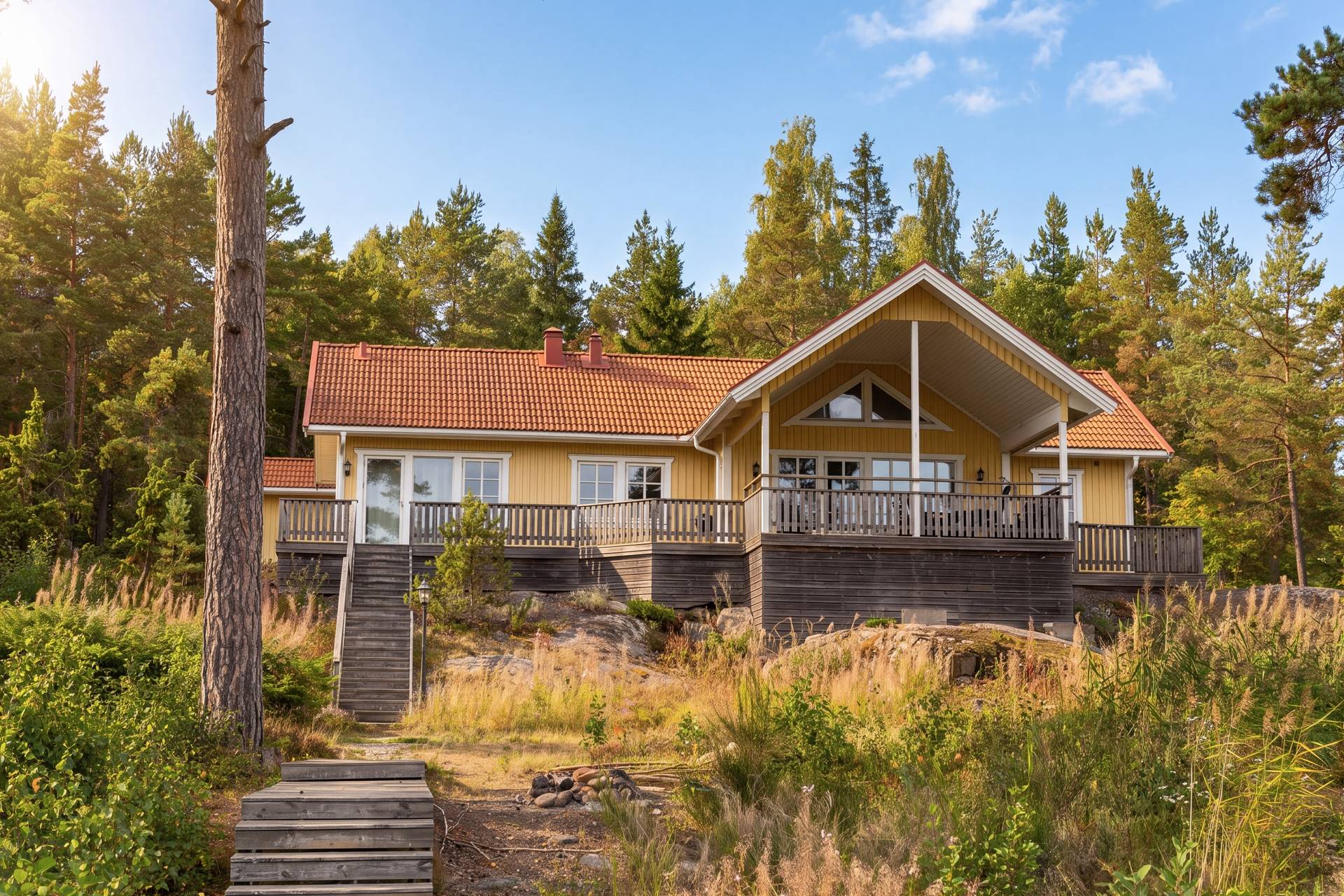5 rum villa på Kangerud Vassviken 3 Segmon, Grums kommun - bild 2