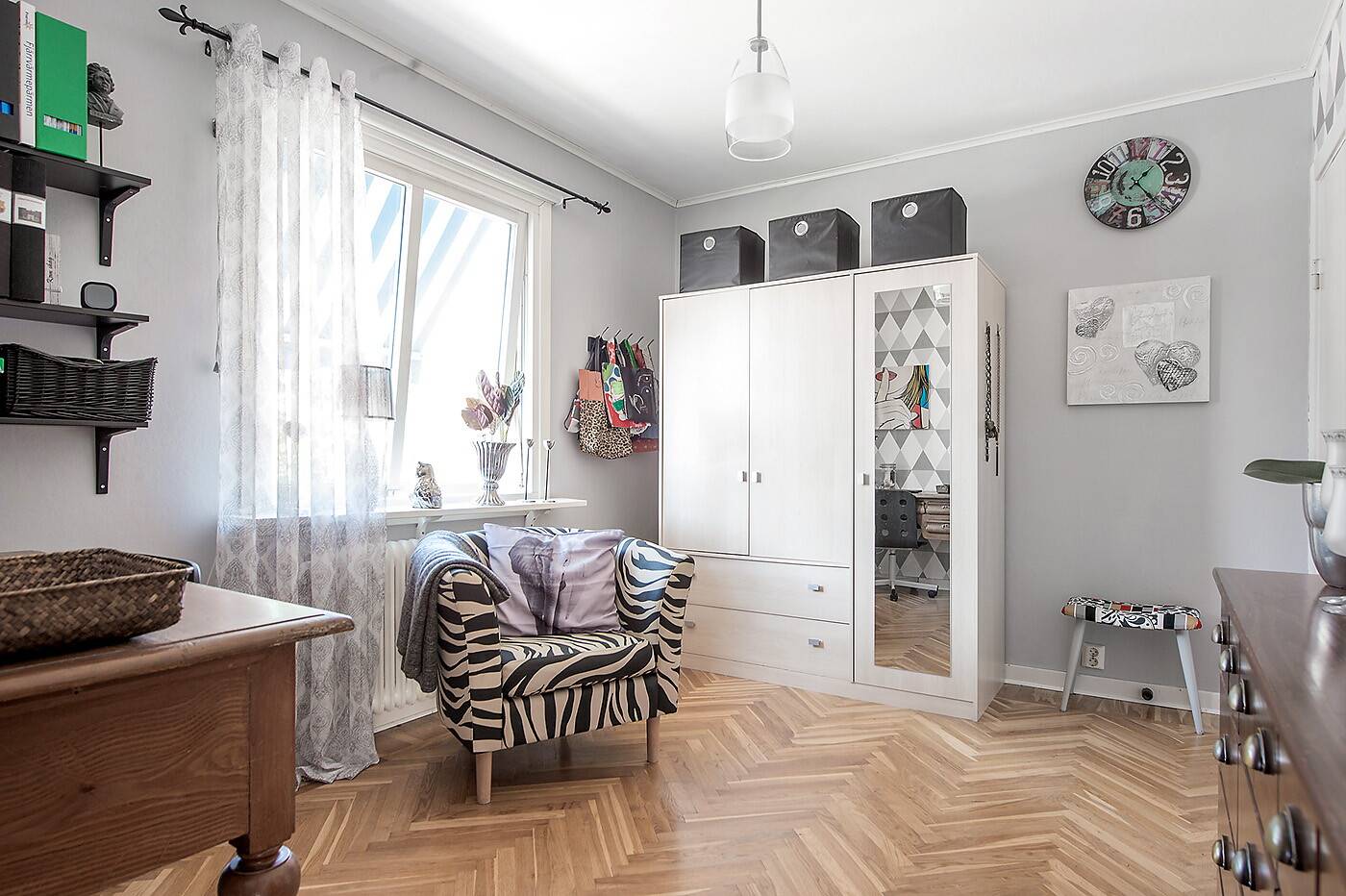 4 rum Villa på Bondegatan 6 Halmstads kommun - bild 18