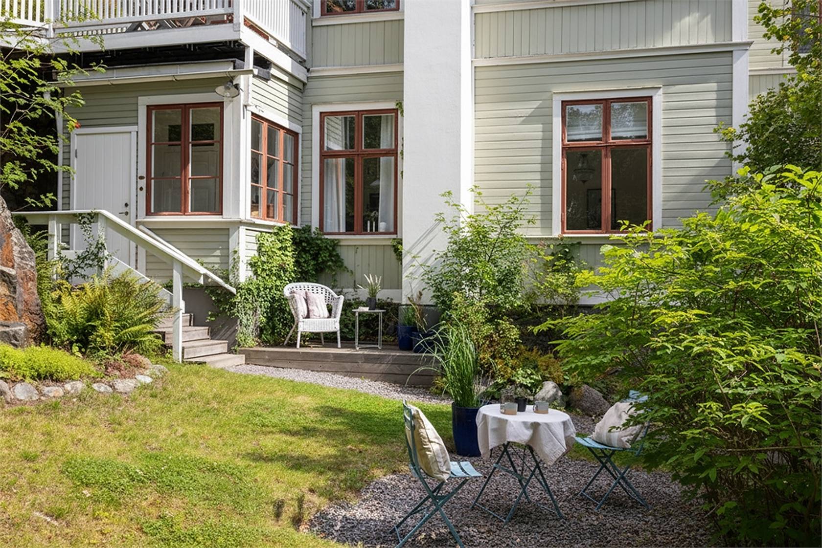2 rum lägenhet på Birkavägen 1 Birka, Nacka kommun - bild 2