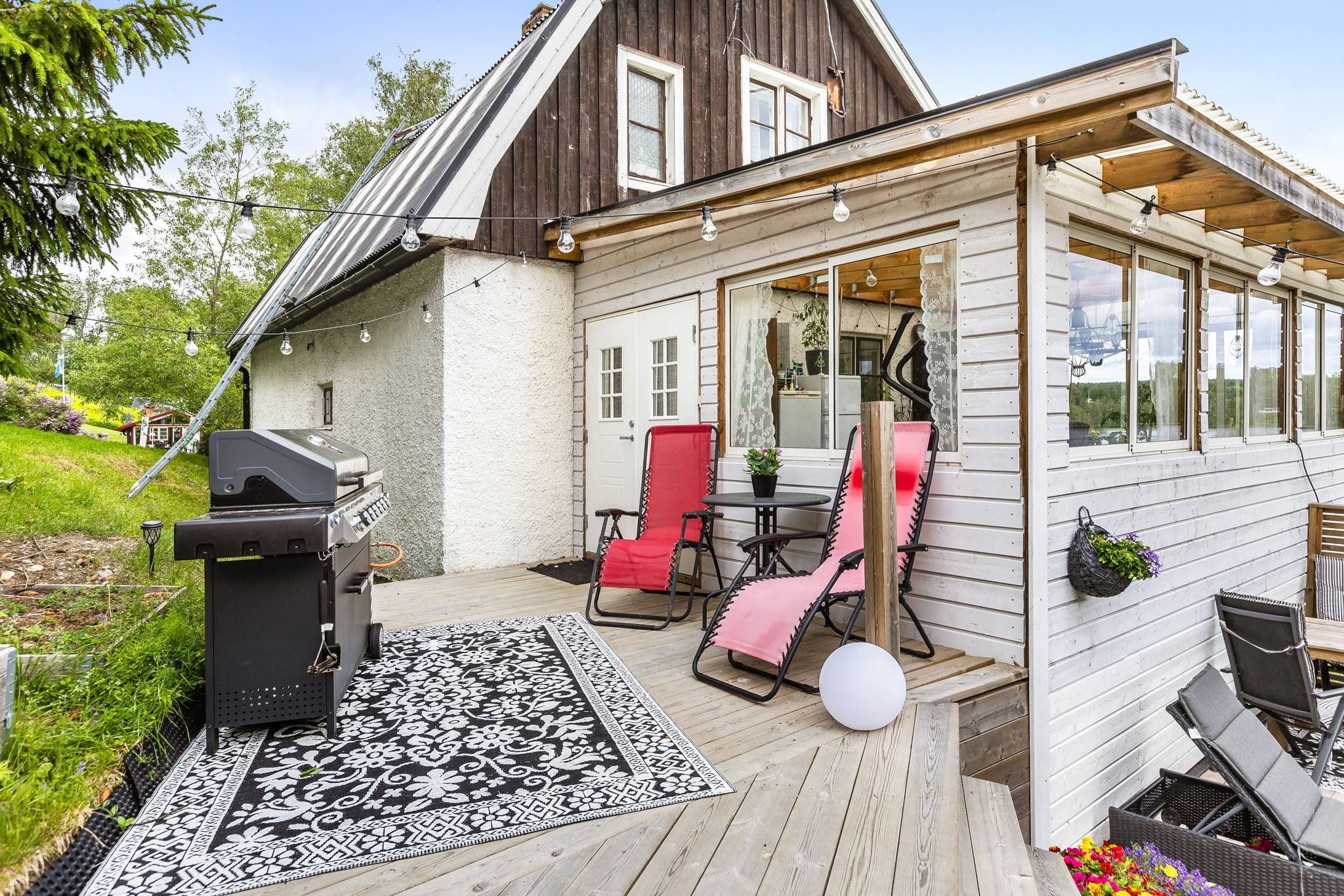 4 rum Villa på Sjö 273 Häggdånger Härnösands kommun - bild 3