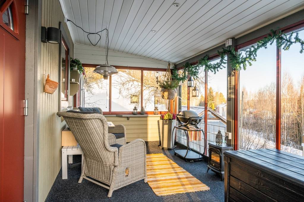 4 rum Villa på Tunadalsvägen 43 Tunadal Sundsvalls kommun - bild 31