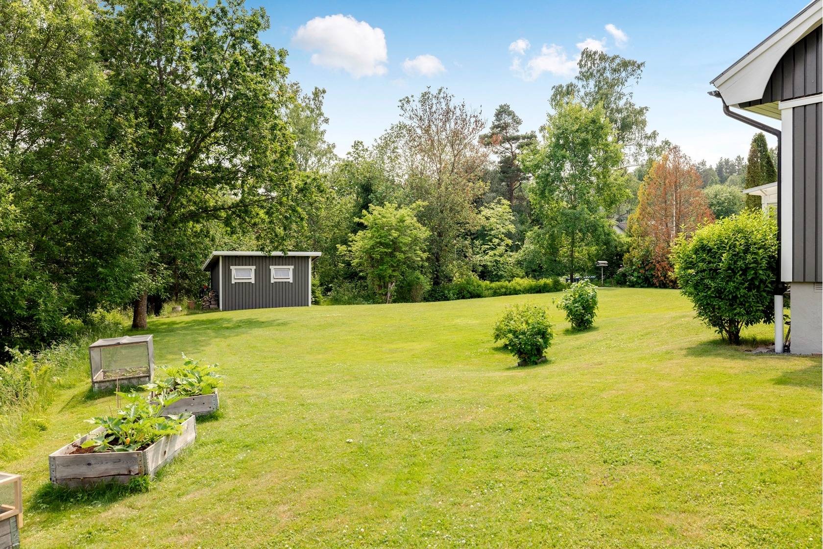 4 rum Villa på Björsaredsvägen 60B Olofstorp Göteborgs kommun - bild 37