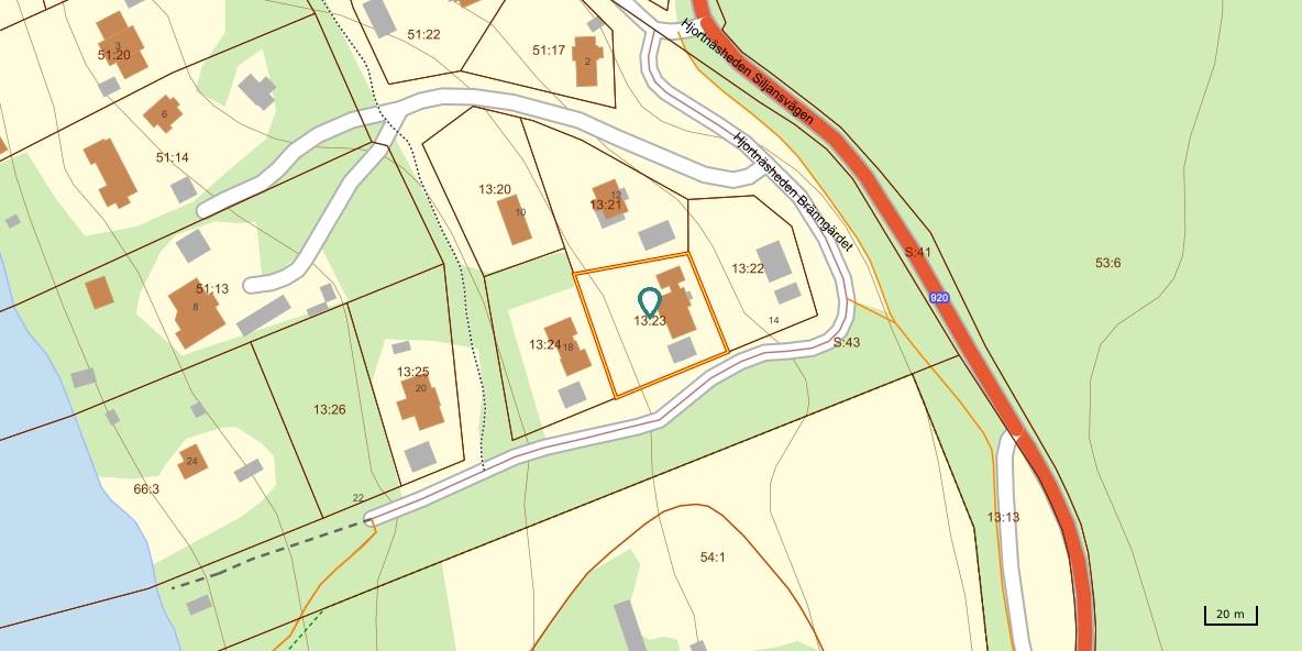 6 rum Villa på Hjortnäsheden Bränngärdet 16 Hjortnäsheden Leksands kommun - bild 25