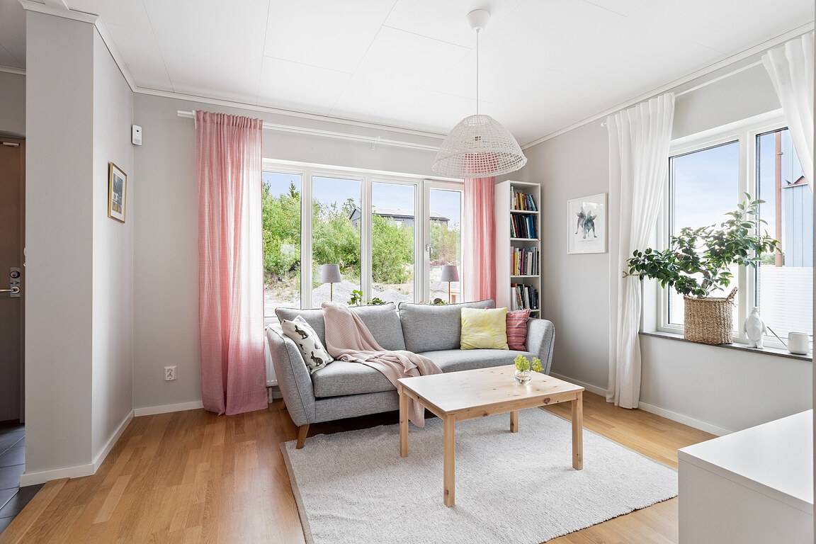 4 rum Radhus på Signalvägen 6F Mariefred Marielundsviken Strängnäs kommun - bild 8