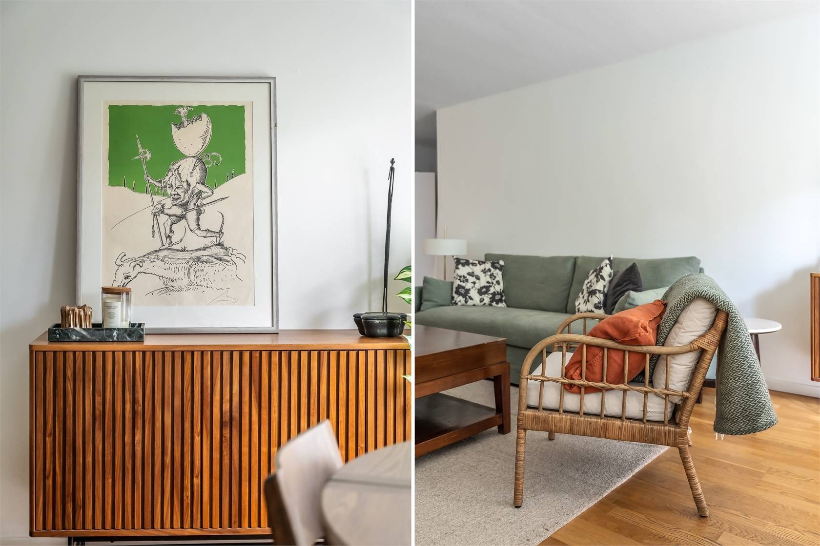 3 rum lägenhet på Ankdammsgatan 36 Skytteholm, Solna kommun - bild 3