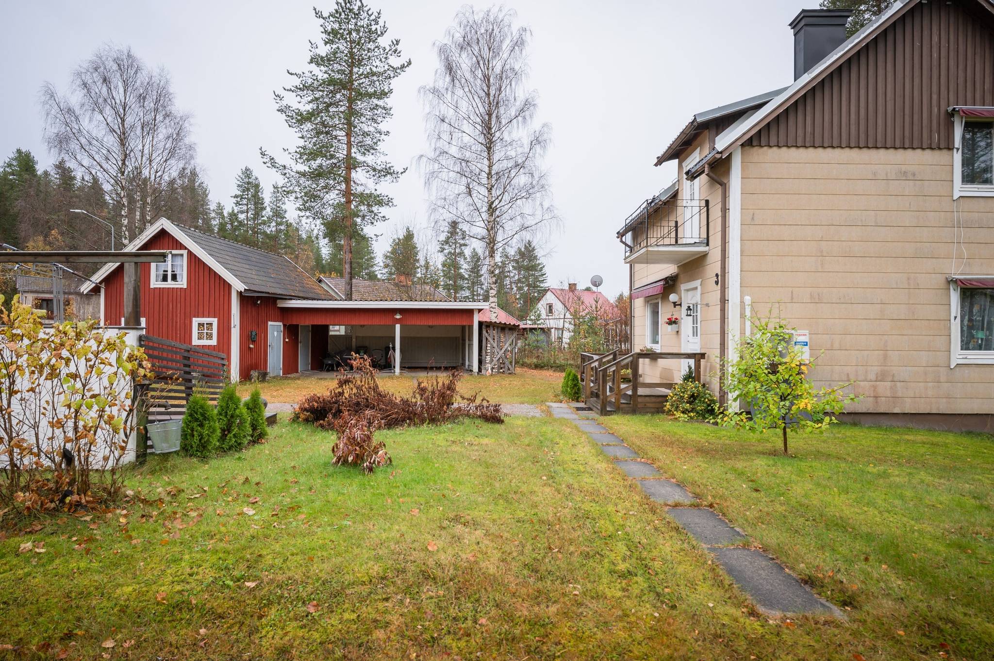 4 rum Villa på Tjädervägen 3 Långviksmon Örnsköldsviks kommun - bild 2