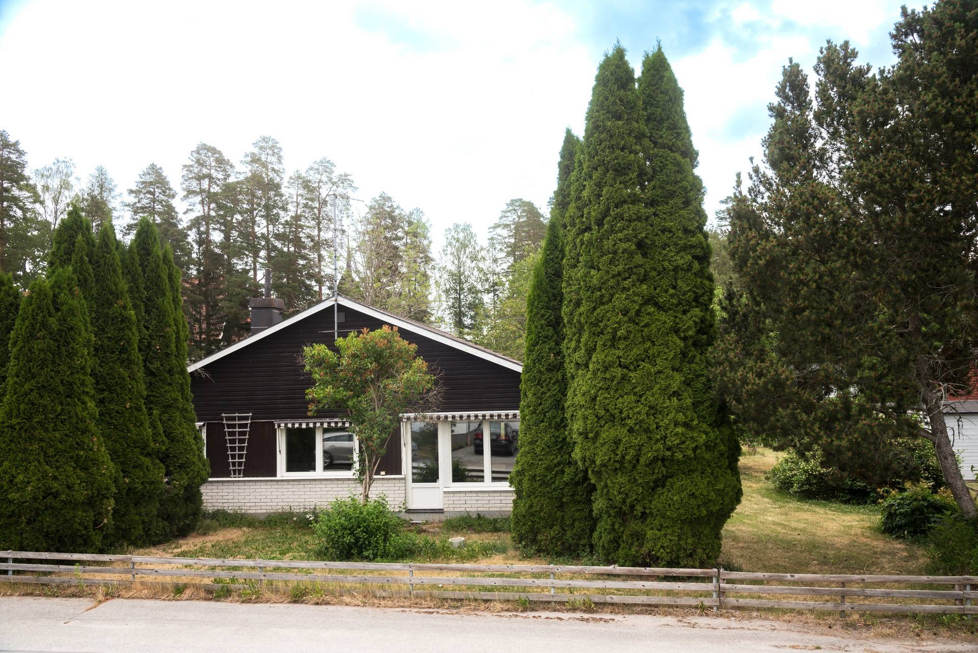4 rum Villa på Kyrkovägen 19 Virsbo Surahammars kommun - bild 26