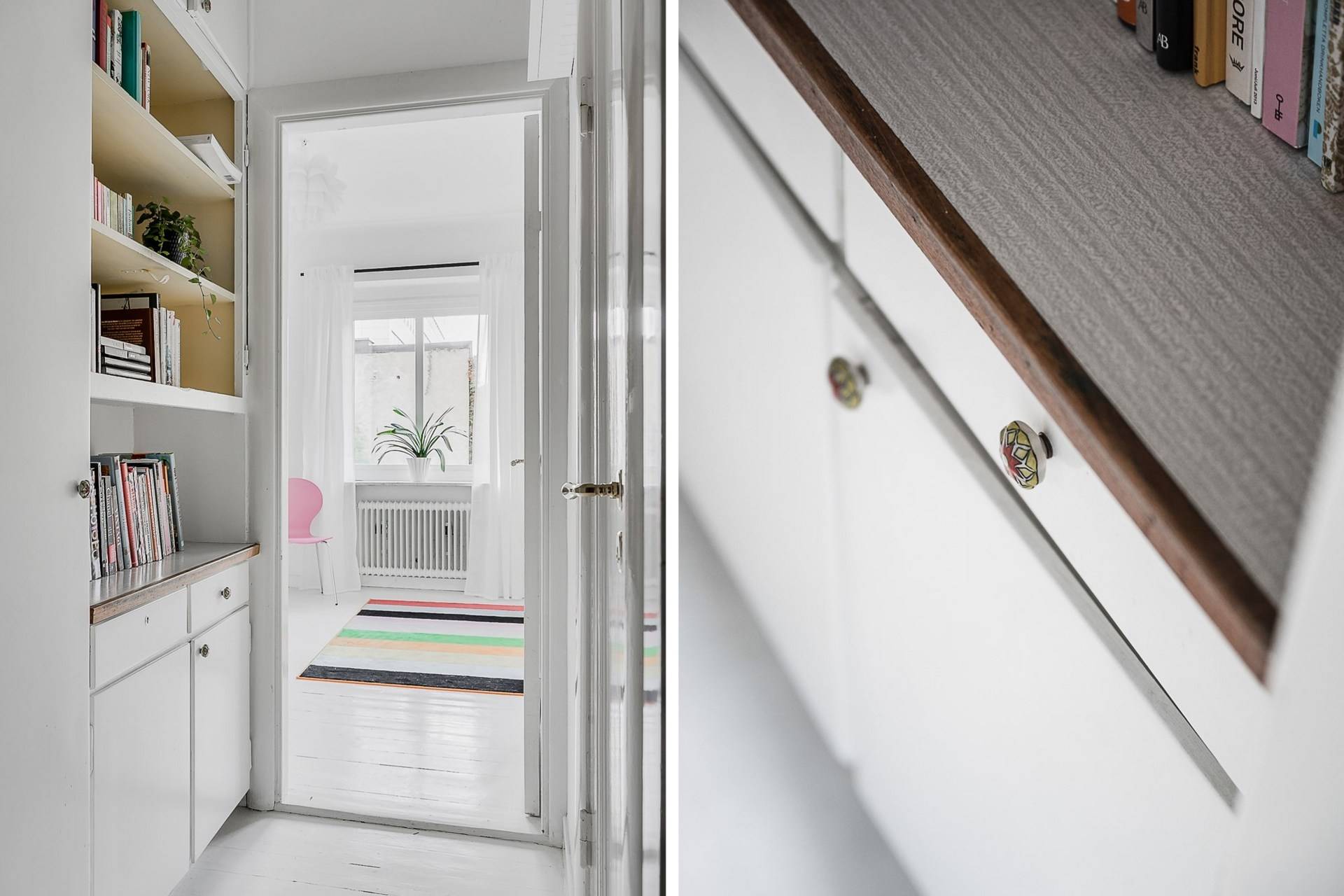 3 rum Lägenhet på Fredriksbergsgatan 4 Slussen Malmö kommun - bild 17