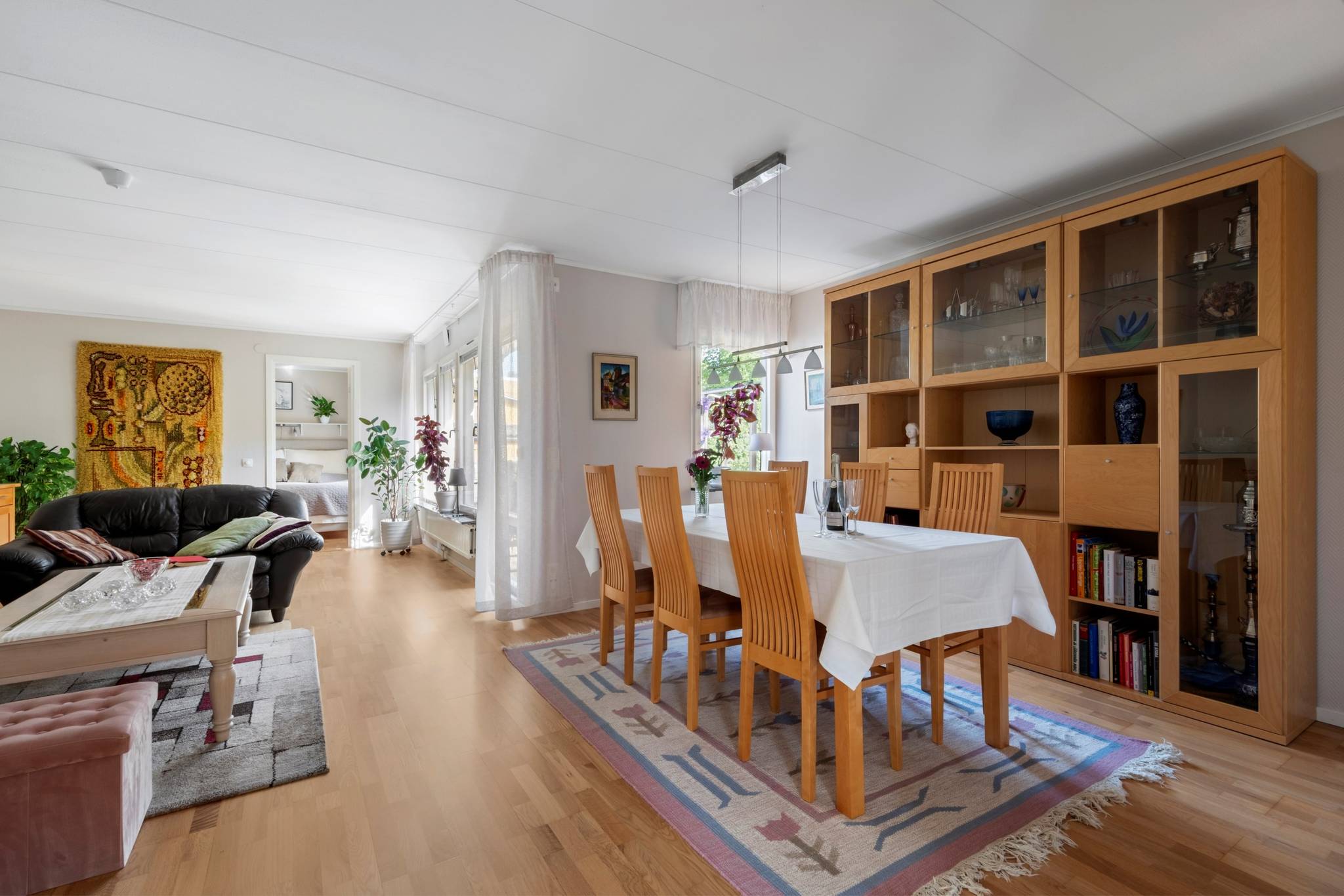 4 rum Kedjehus på Rödklövervägen 57 Hässelby Norra Villastad Stockholms kommun - bild 7