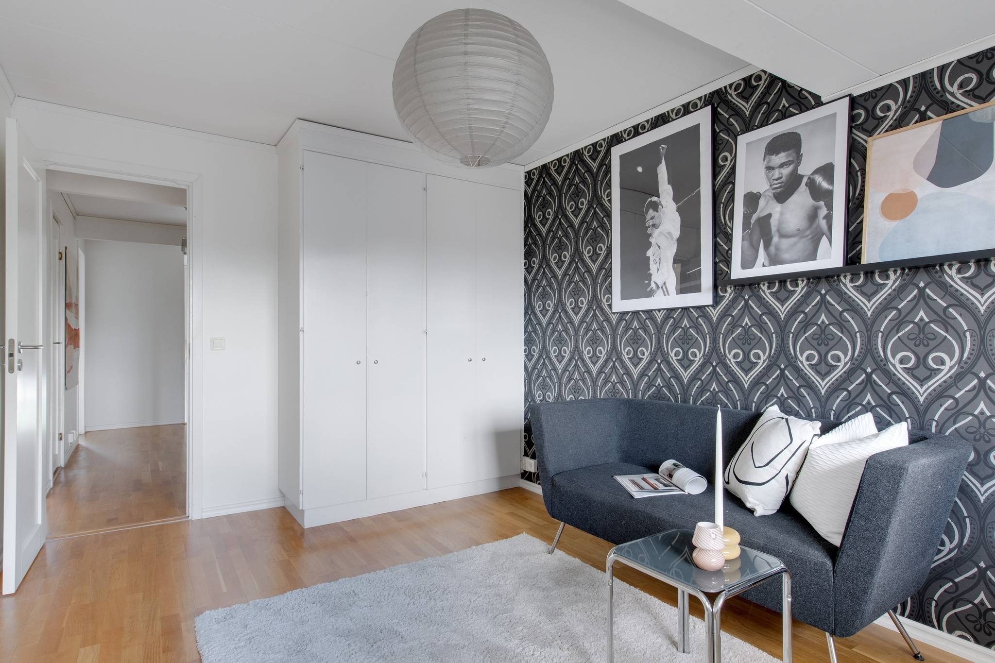 124 m² Radhus på Wallingatan 20B Luthagen Uppsala kommun - bild 28