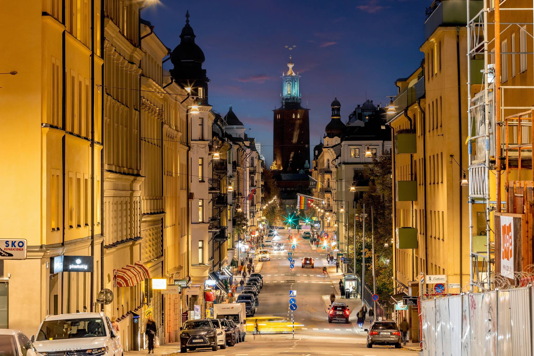 1.5 rum Lägenhet på Sysslomansgatan 26, 6tr Kungsholmen Stockholms kommun - bild 35