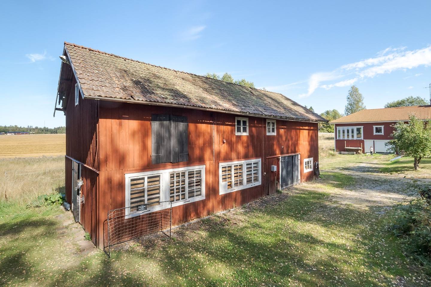 5 rum Villa på Åbyvägen 27 Saladamm Sala kommun - bild 31