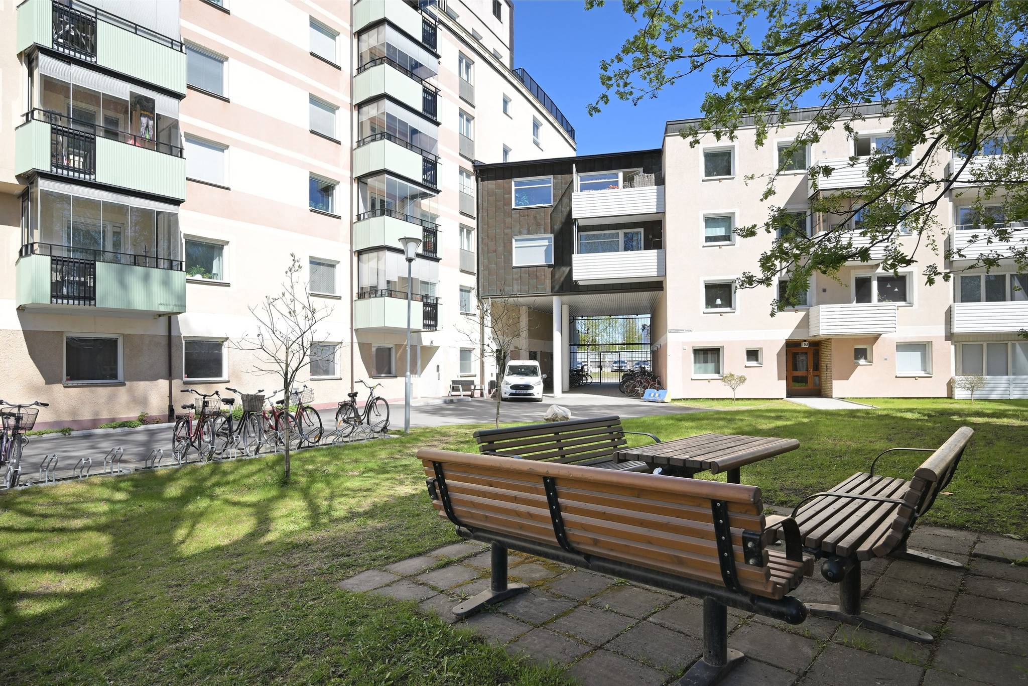 3 rum Lägenhet på Rådhusesplanaden 18D Umeå Centrum Umeå kommun - bild 26