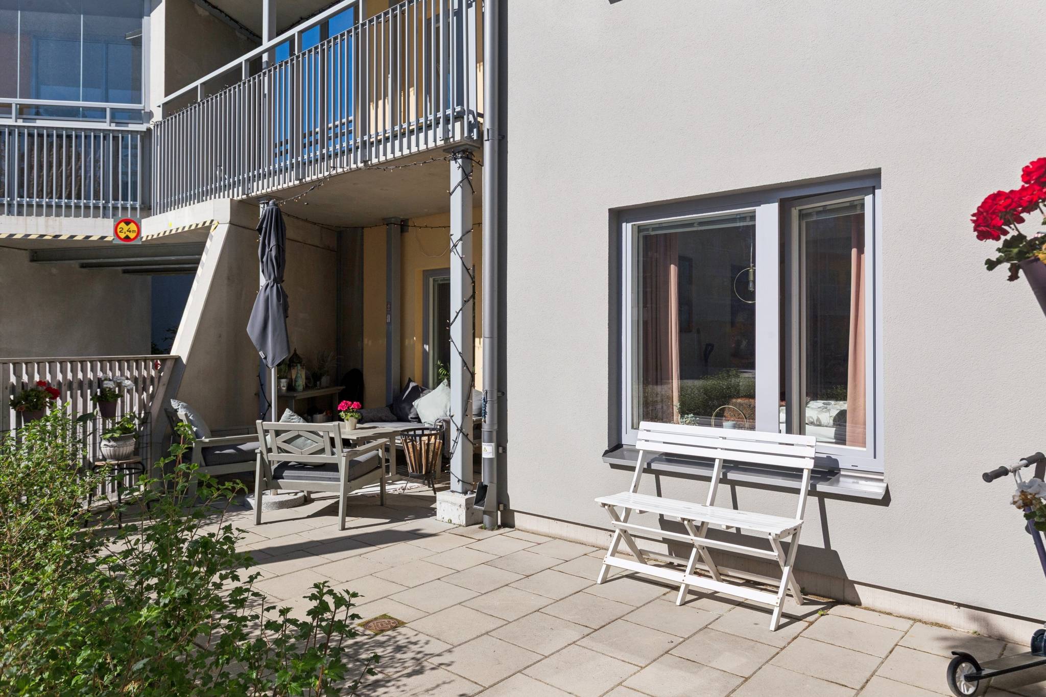 3 rum Lägenhet på Hammarögatan 18 Stockholms kommun - bild 15