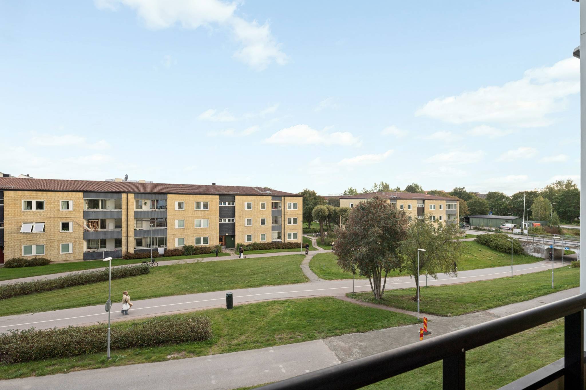 2 rum Lägenhet på Stagneliusgatan 15 LÖTEN Uppsala kommun - bild 15