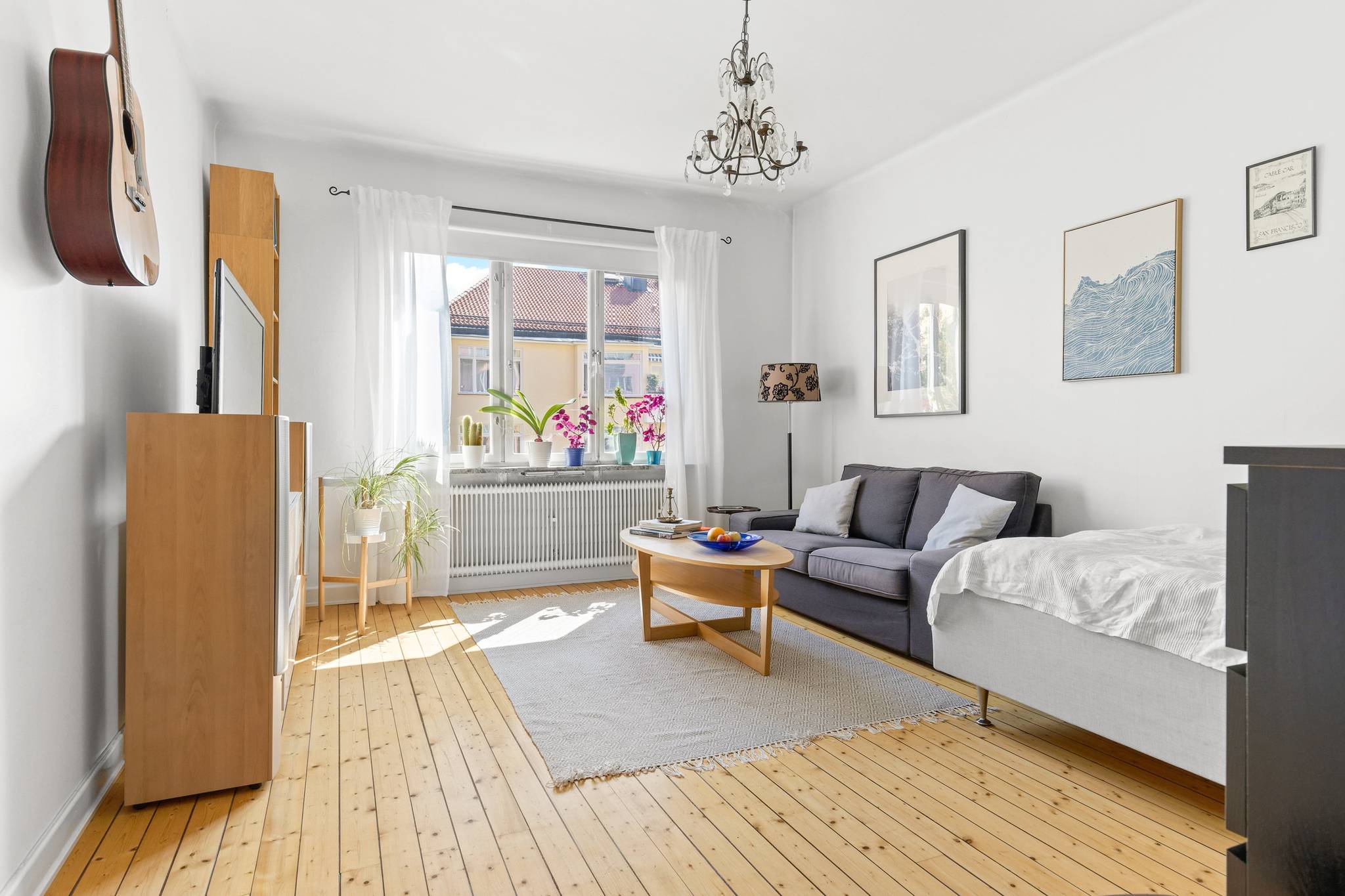 1 rum Lägenhet på Förrådsgatan 4 Gamla Råsunda Solna kommun - bild 8
