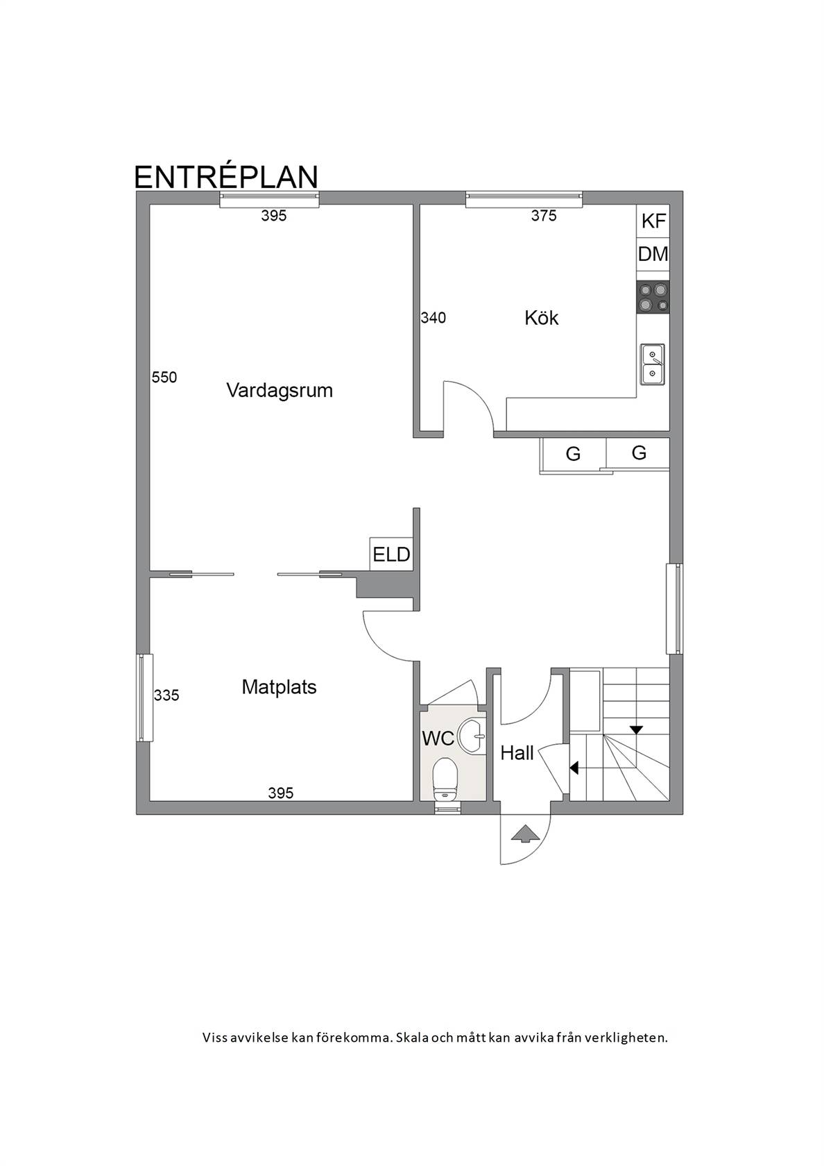 5 rum Villa på Rönnvägen 4 Boxhult Uddevalla kommun - bild 32