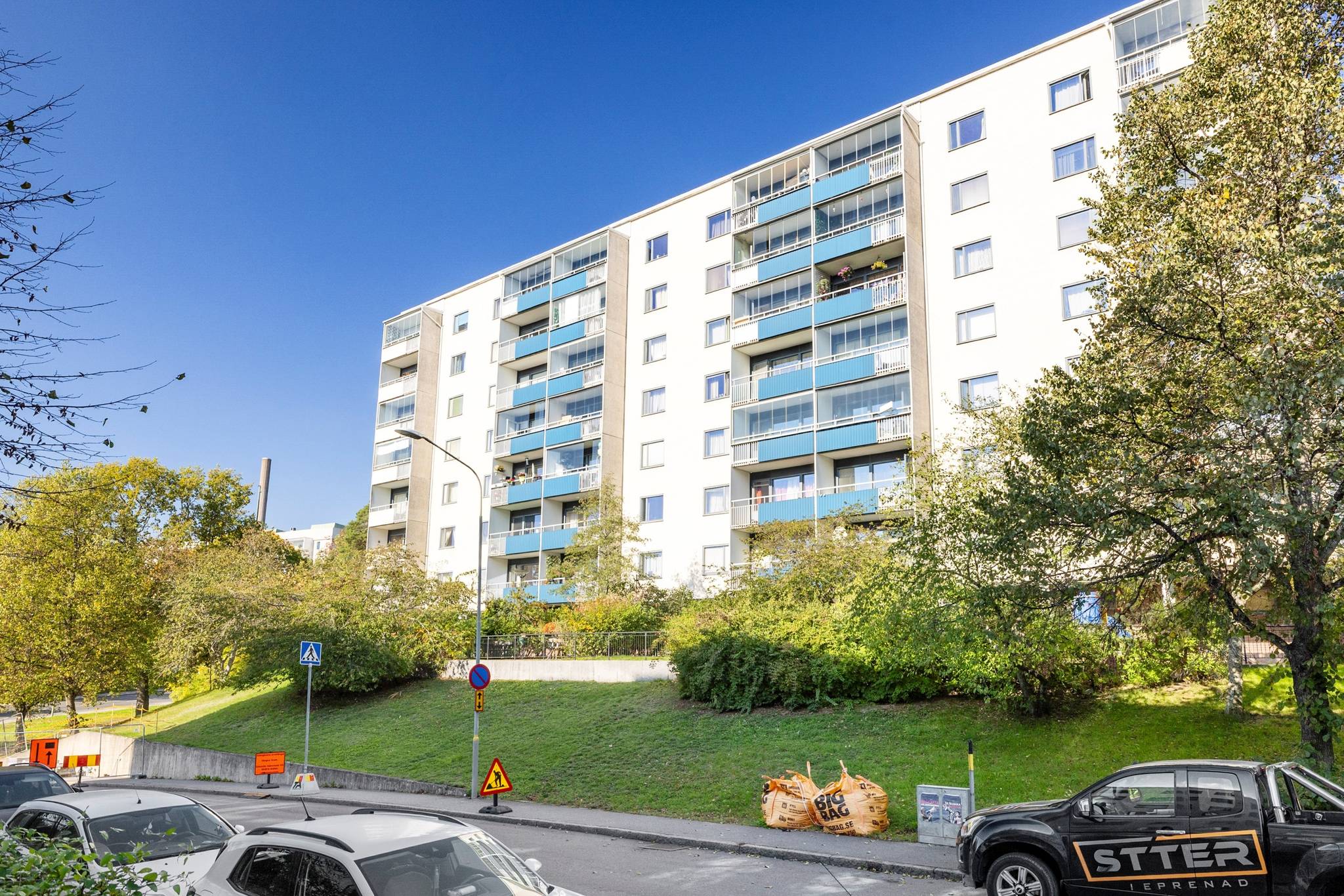 3 rum Lägenhet på Äspholmsvägen 5, 2tr Skärholmen Stockholms kommun - bild 23