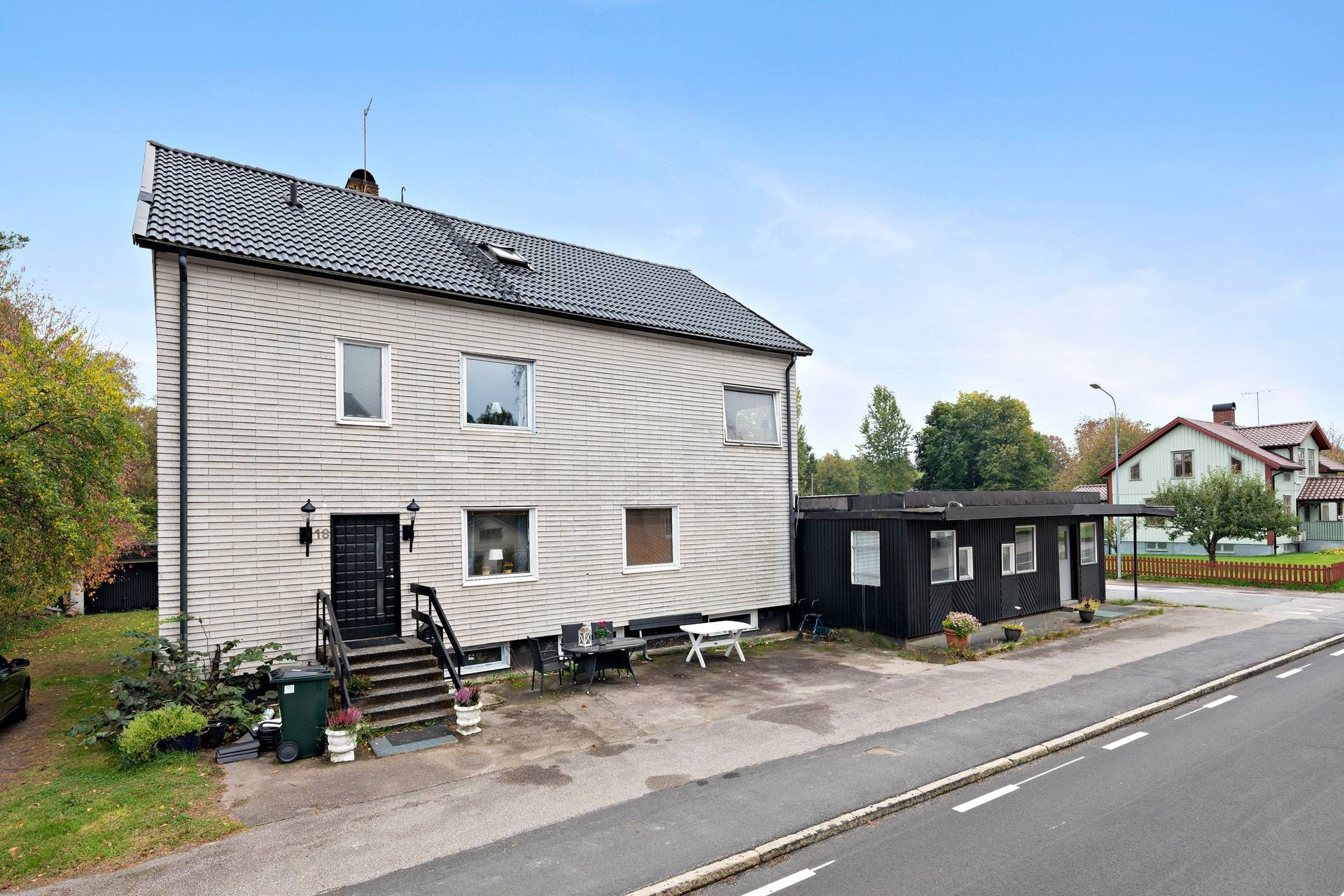 11 rum Villa på Unnarydsvägen 18 Lidhult Ljungby kommun - bild 2