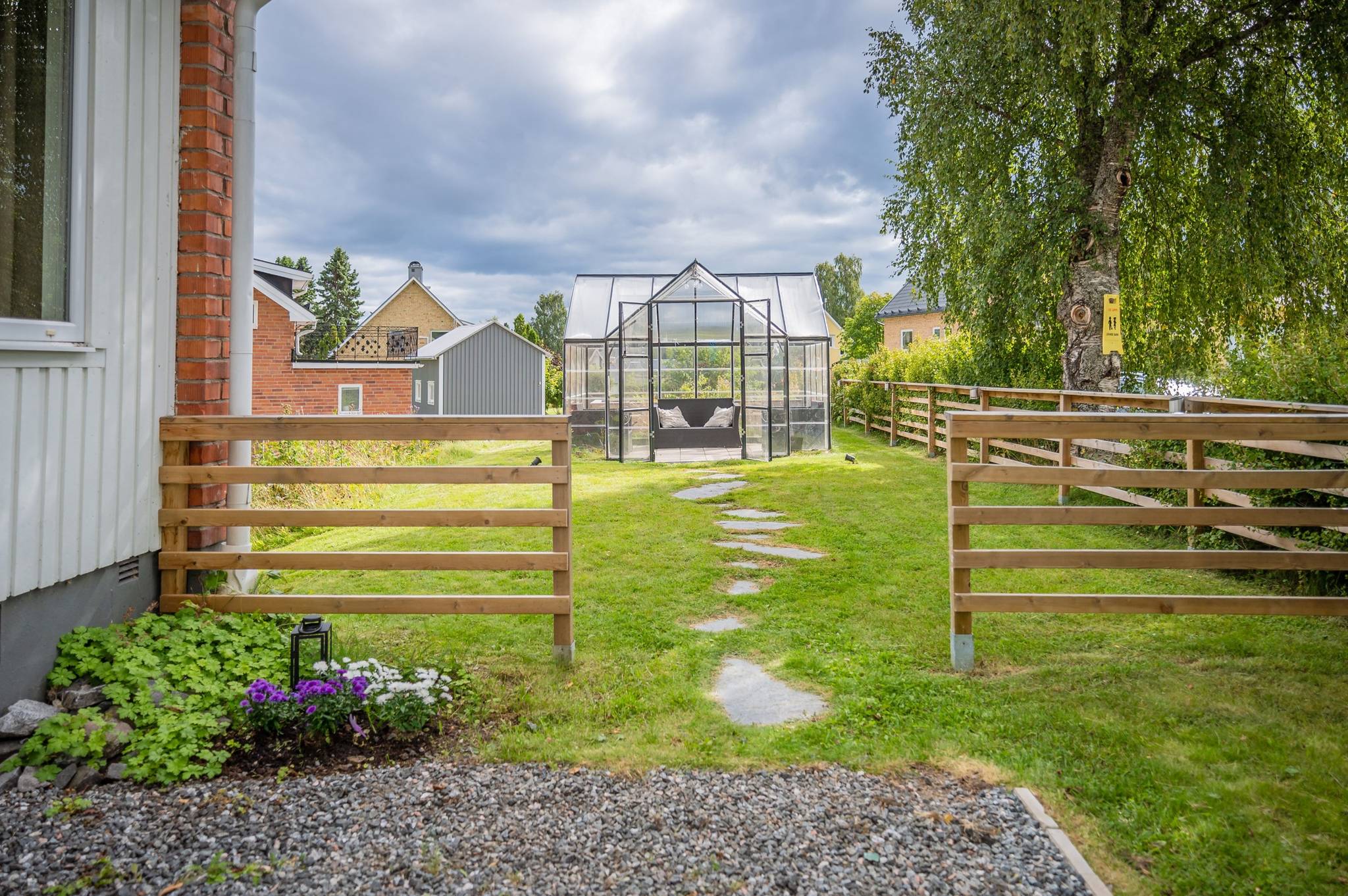 6 rum Villa på Norrvägen 24 Kroksta Örnsköldsviks kommun - bild 37